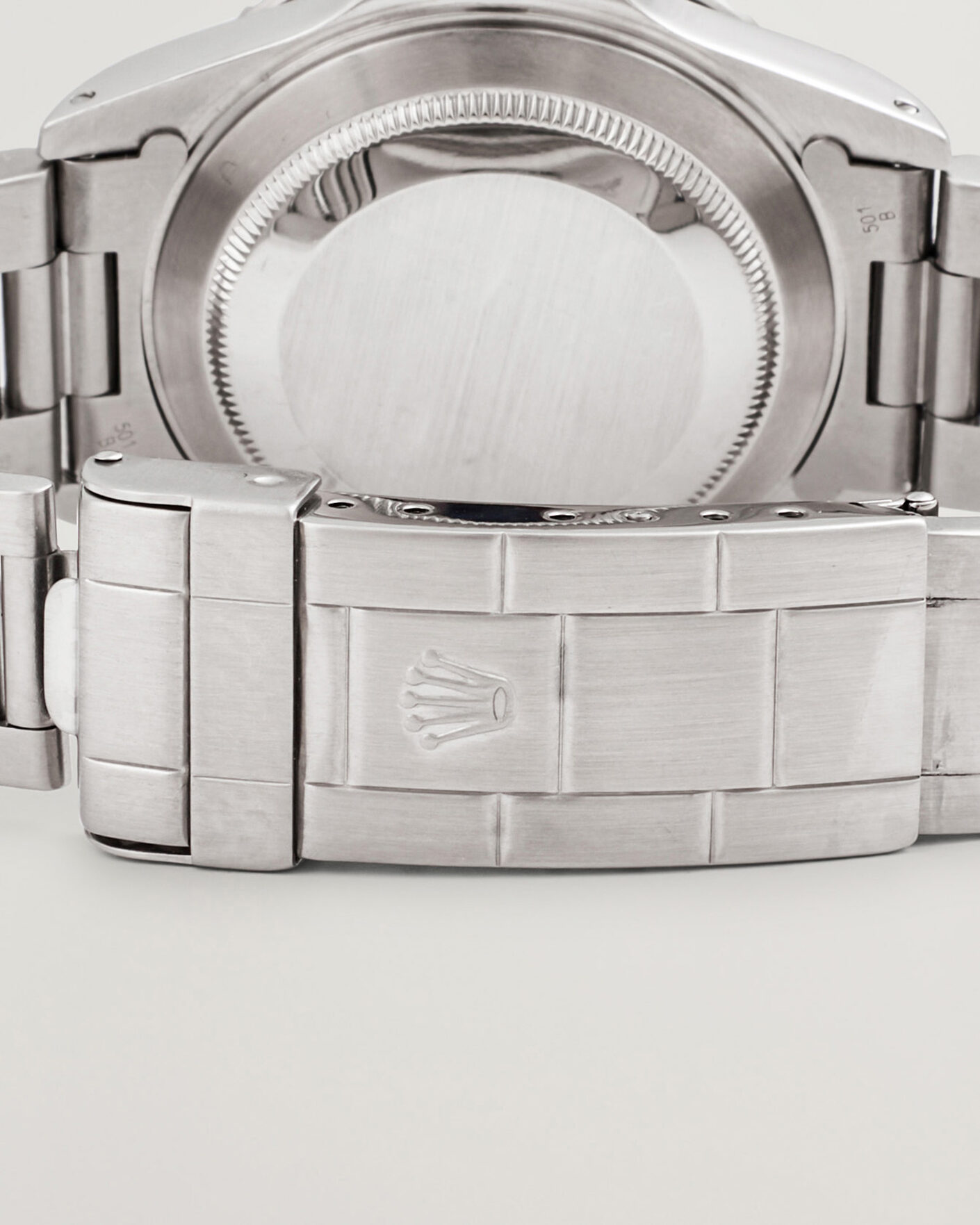 Hombres | Pre-Owned & Vintage Watches | Rolex Pre-Owned | Submariner No Date