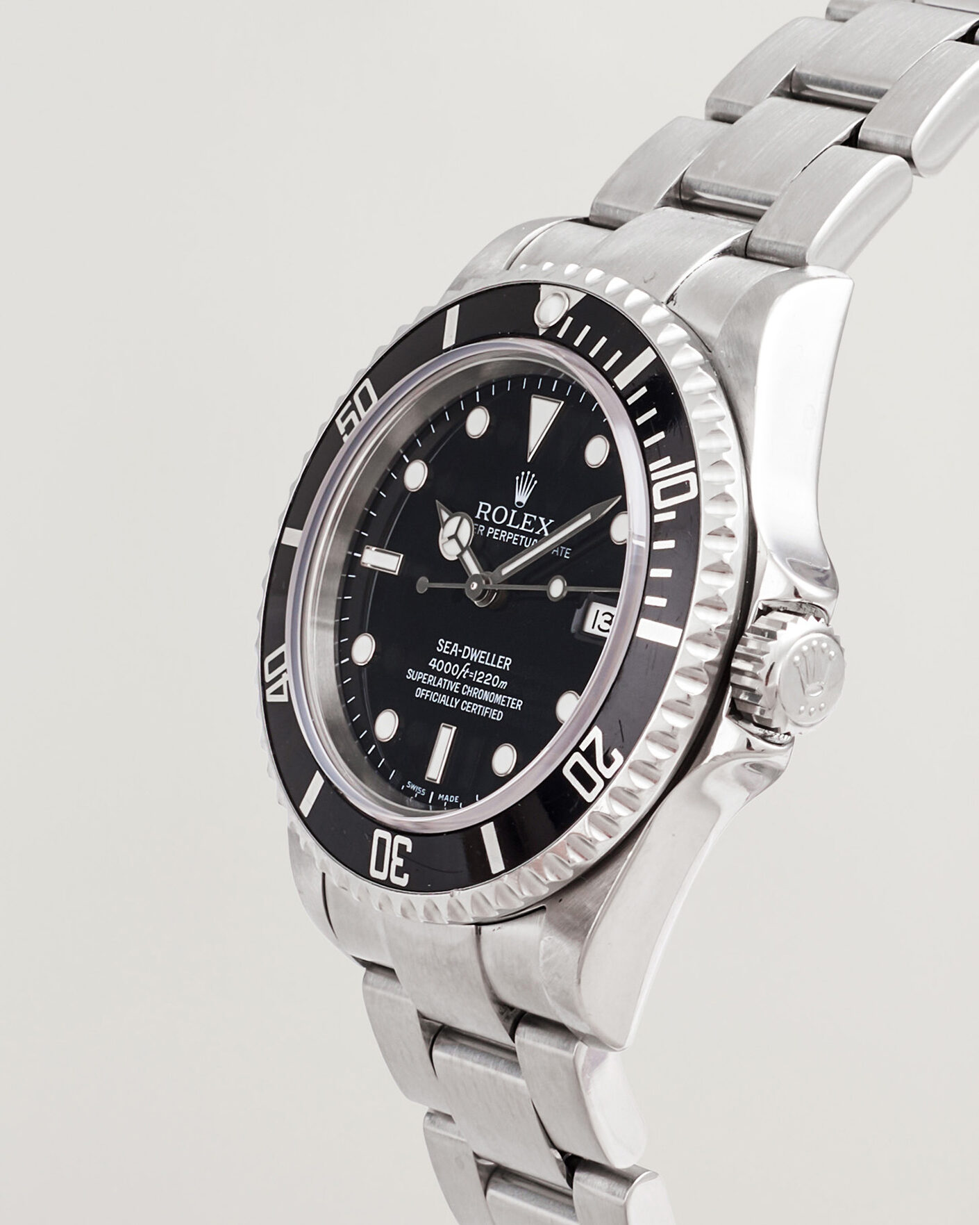 Hombres | Pre-Owned & Vintage Watches | Rolex Pre-Owned | Sea Dweller
