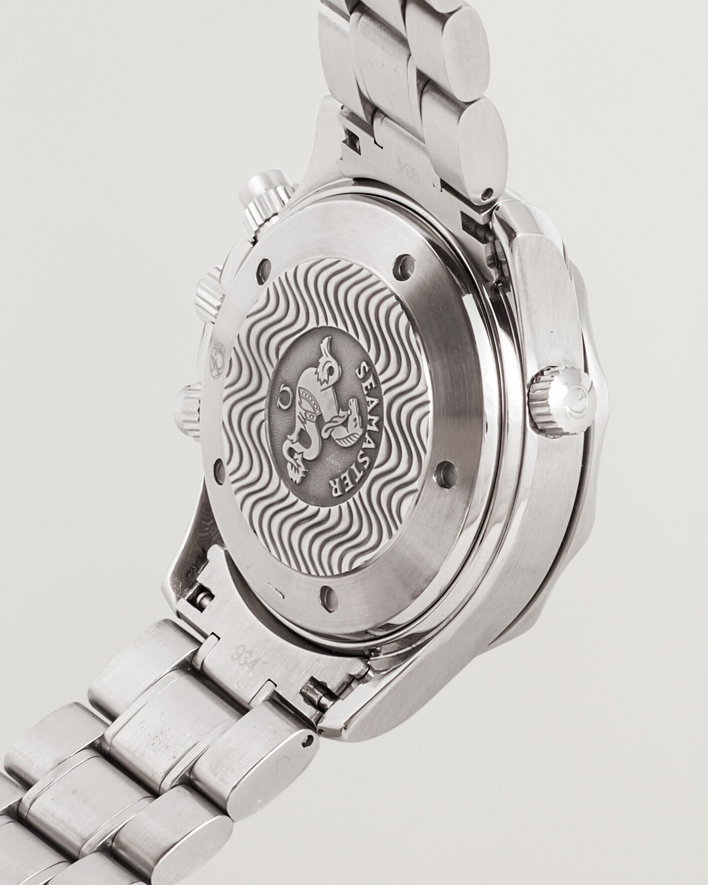 Hombres | Pre-Owned & Vintage Watches | Omega Pre-Owned | Seamaster 300M Chrono 