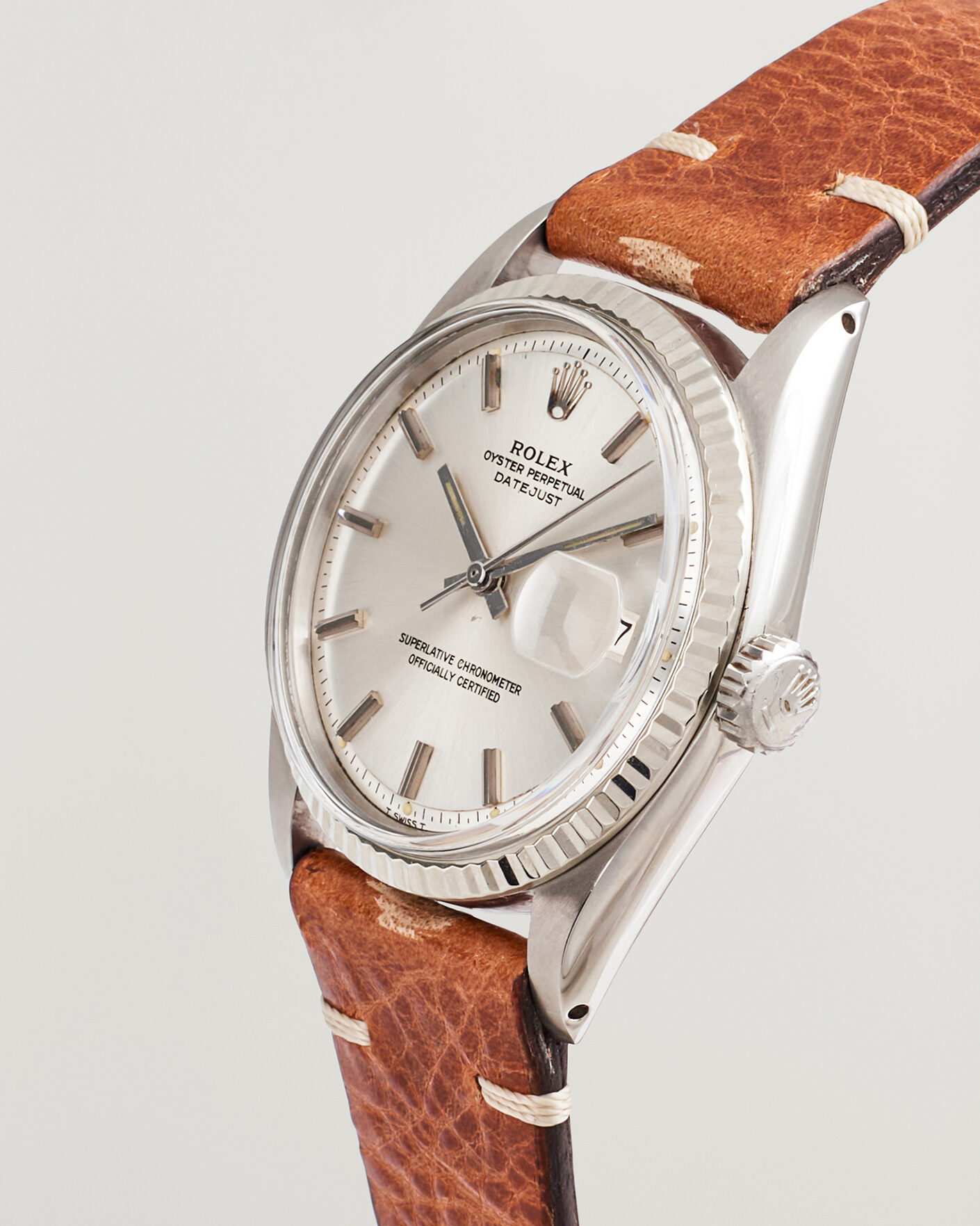 Hombres | Pre-Owned & Vintage Watches | Rolex Pre-Owned | Datejust 36 1601