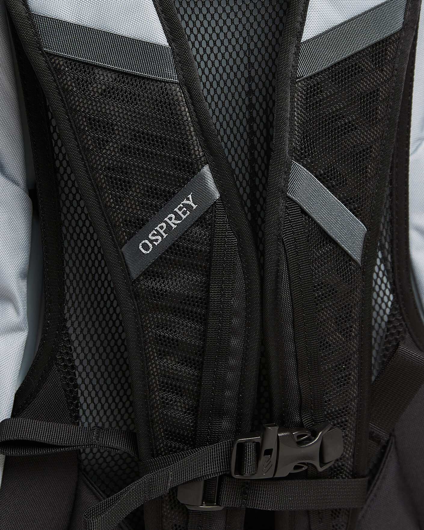 Hombres | Bolsos | Osprey | Hikelite LT 22 Silver Lining