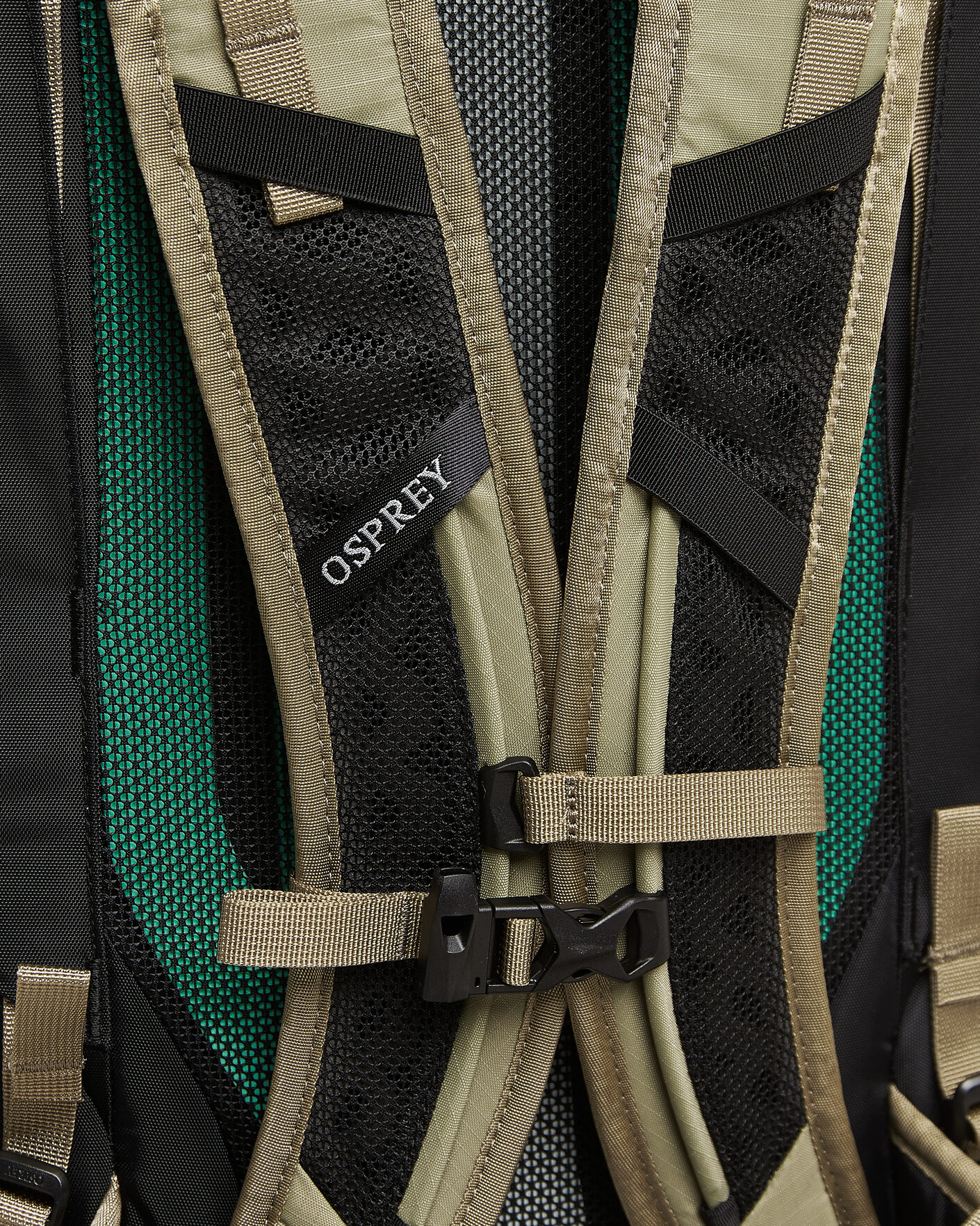 Hombres | Bolsos | Osprey | Sportlite 25 Olive Tan