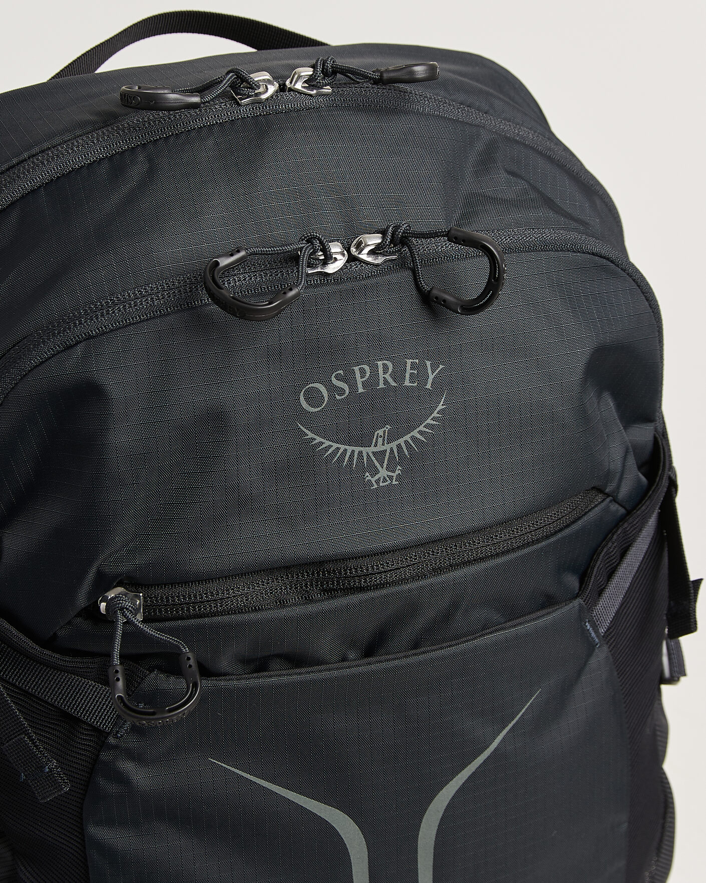 Hombres | Bolsos | Osprey | Sportlite 25 Raven Black