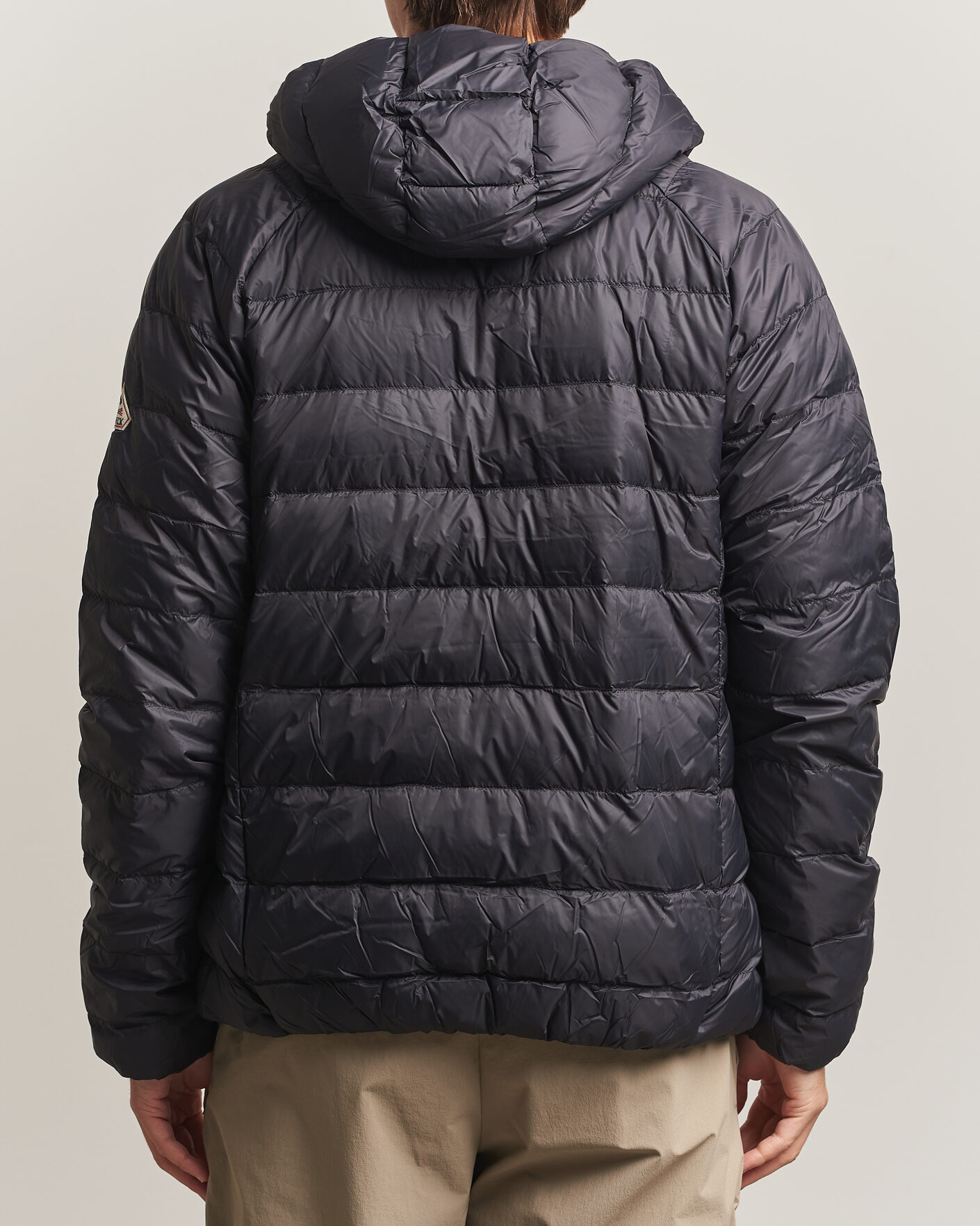 Hombres | Abrigos y chaquetas | Pyrenex | Guzet Hooded Down Jacket Black