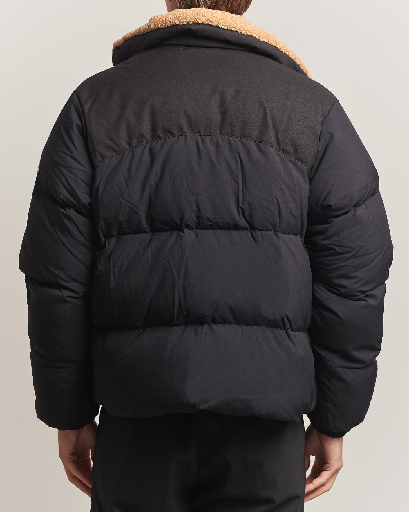 Hombres | Abrigos y chaquetas | Pyrenex | Fiery Down Jacket Black