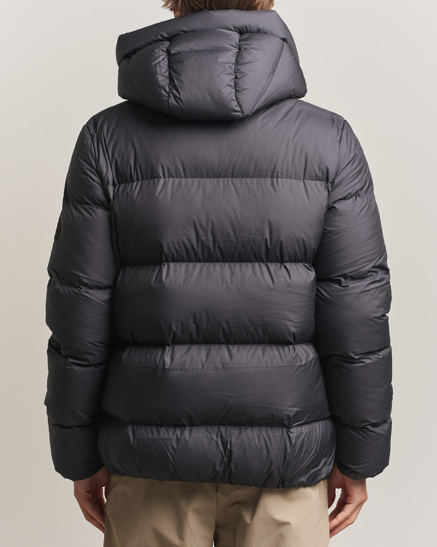 Hombres | Abrigos y chaquetas | Pyrenex | Barry Mat Down Jacket Black