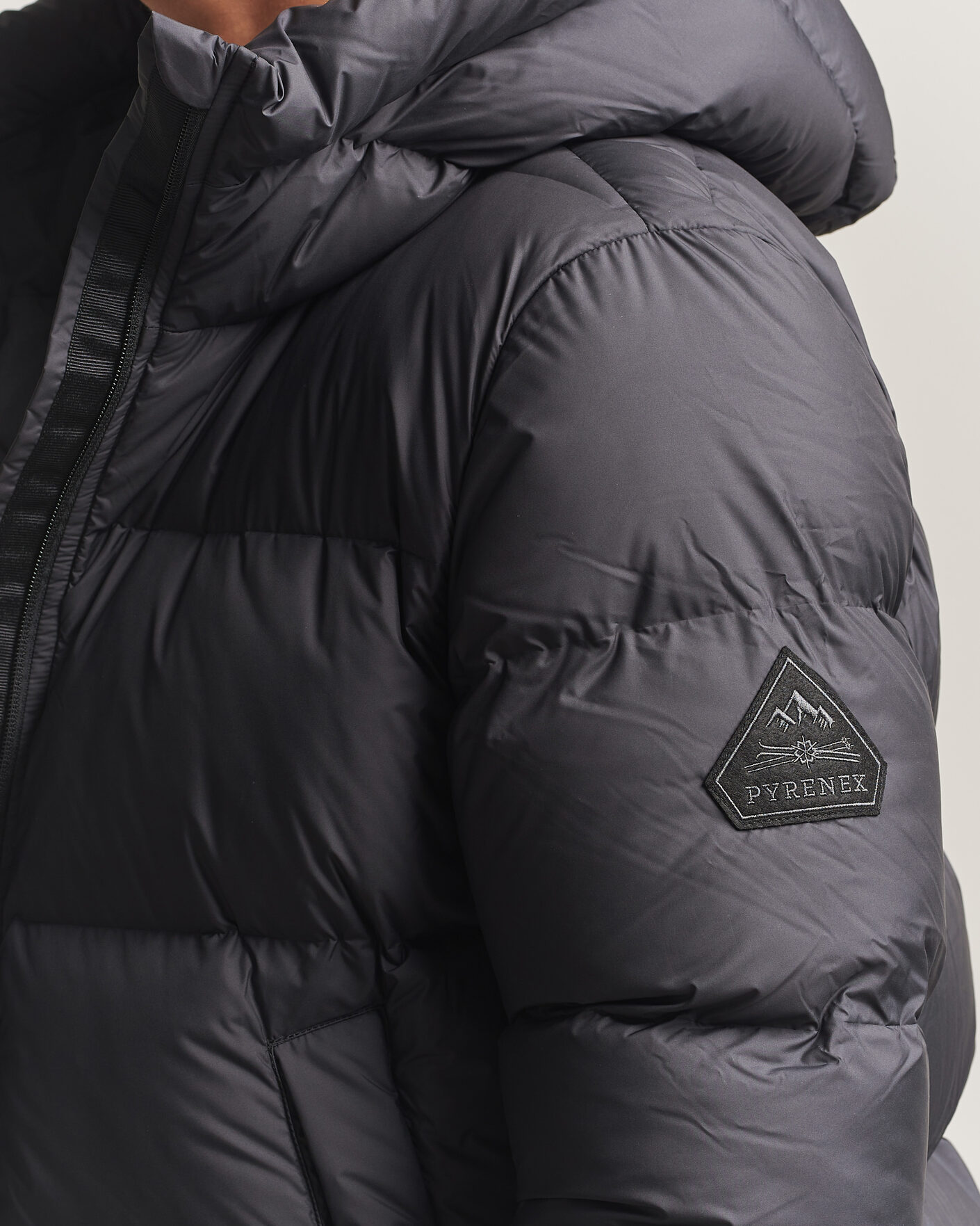 Hombres | Abrigos y chaquetas | Pyrenex | Barry Mat Down Jacket Black