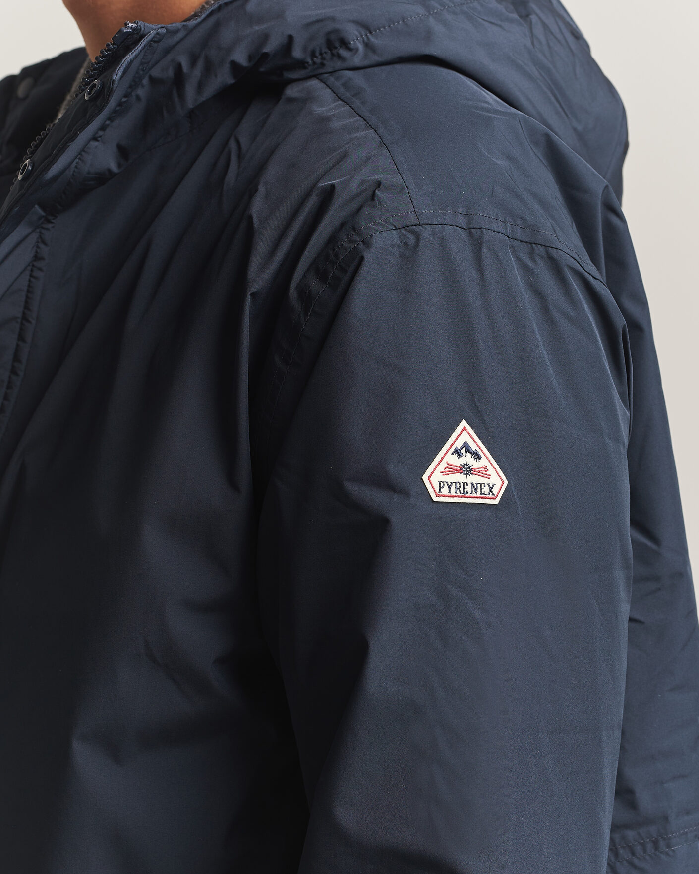 Hombres | Abrigos y chaquetas | Pyrenex | Puigmal Down Coat Deep Ink