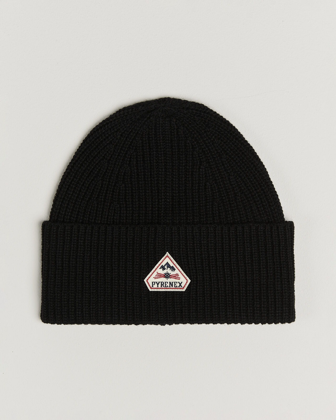 Hombres | Gorros | Pyrenex | Gomma Hat Black