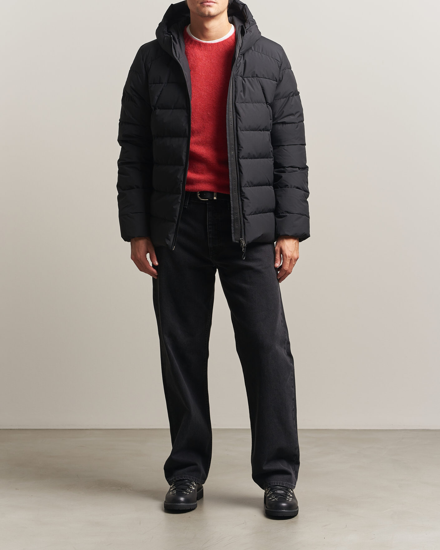 Hombres | Abrigos y chaquetas | Pyrenex | Kepler Down Jacket Black