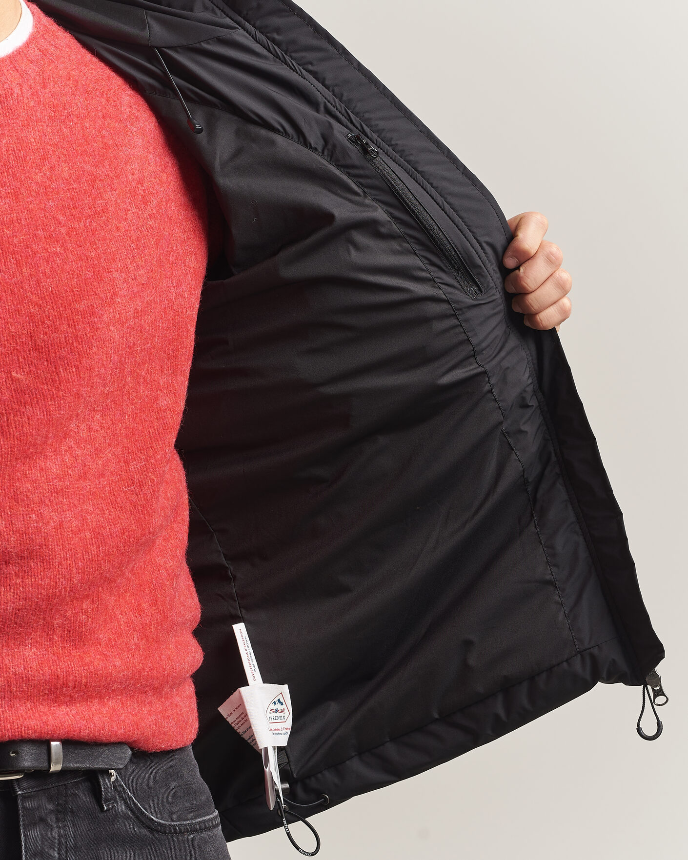 Hombres | Abrigos y chaquetas | Pyrenex | Kepler Down Jacket Black