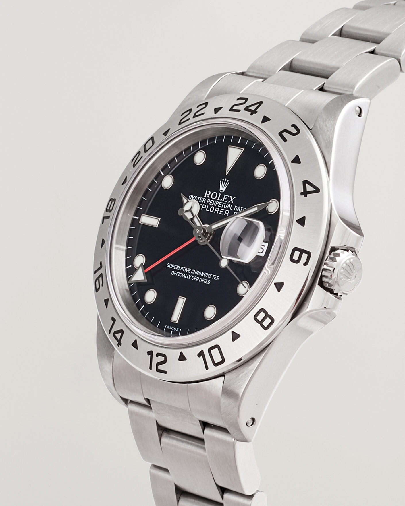 Hombres | Pre-Owned & Vintage Watches | Rolex Pre-Owned | Explorer II 