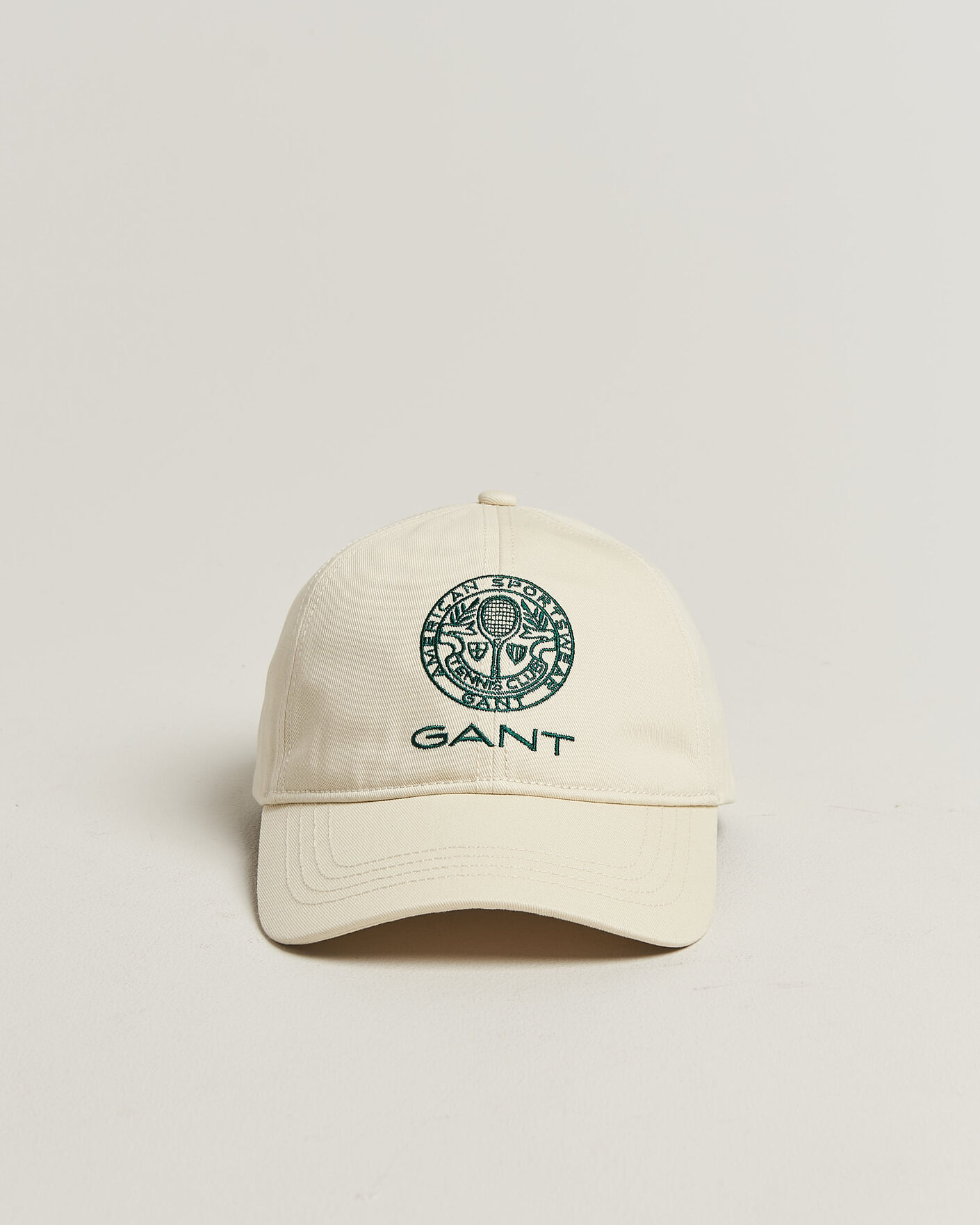Hombres | Sombreros y gorras | Gant | Tournament Cap Cream