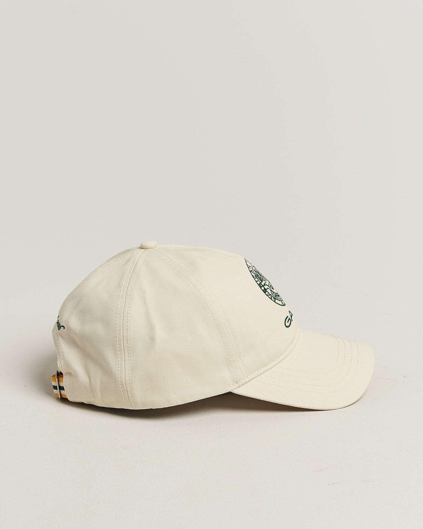 Hombres | Sombreros y gorras | Gant | Tournament Cap Cream