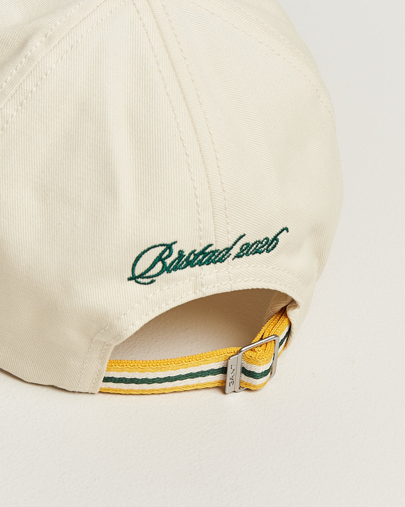 Hombres | Sombreros y gorras | Gant | Tournament Cap Cream