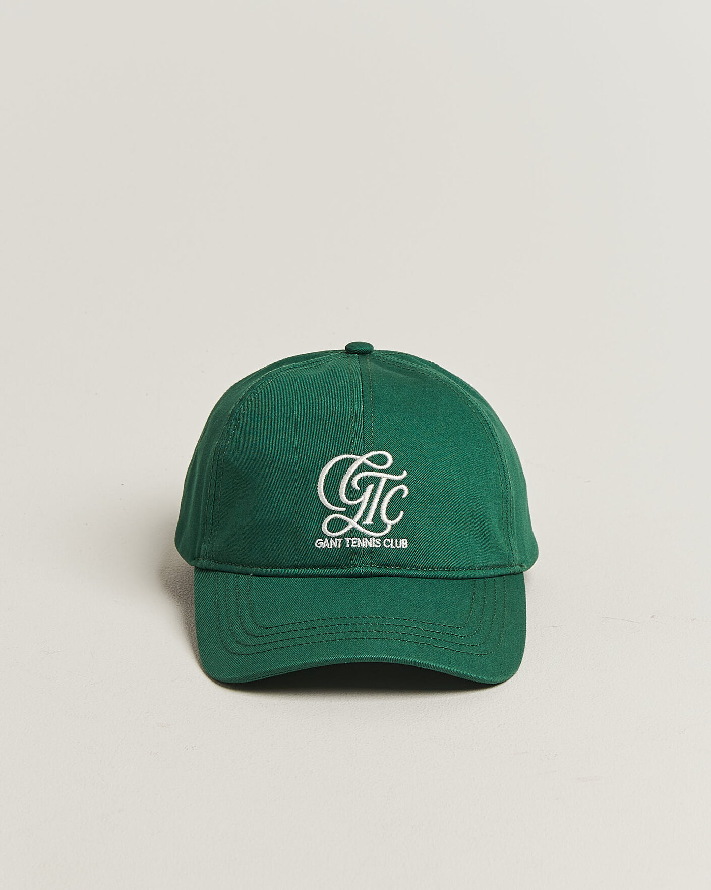 Hombres | Sombreros y gorras | Gant | Tournament Cap Green