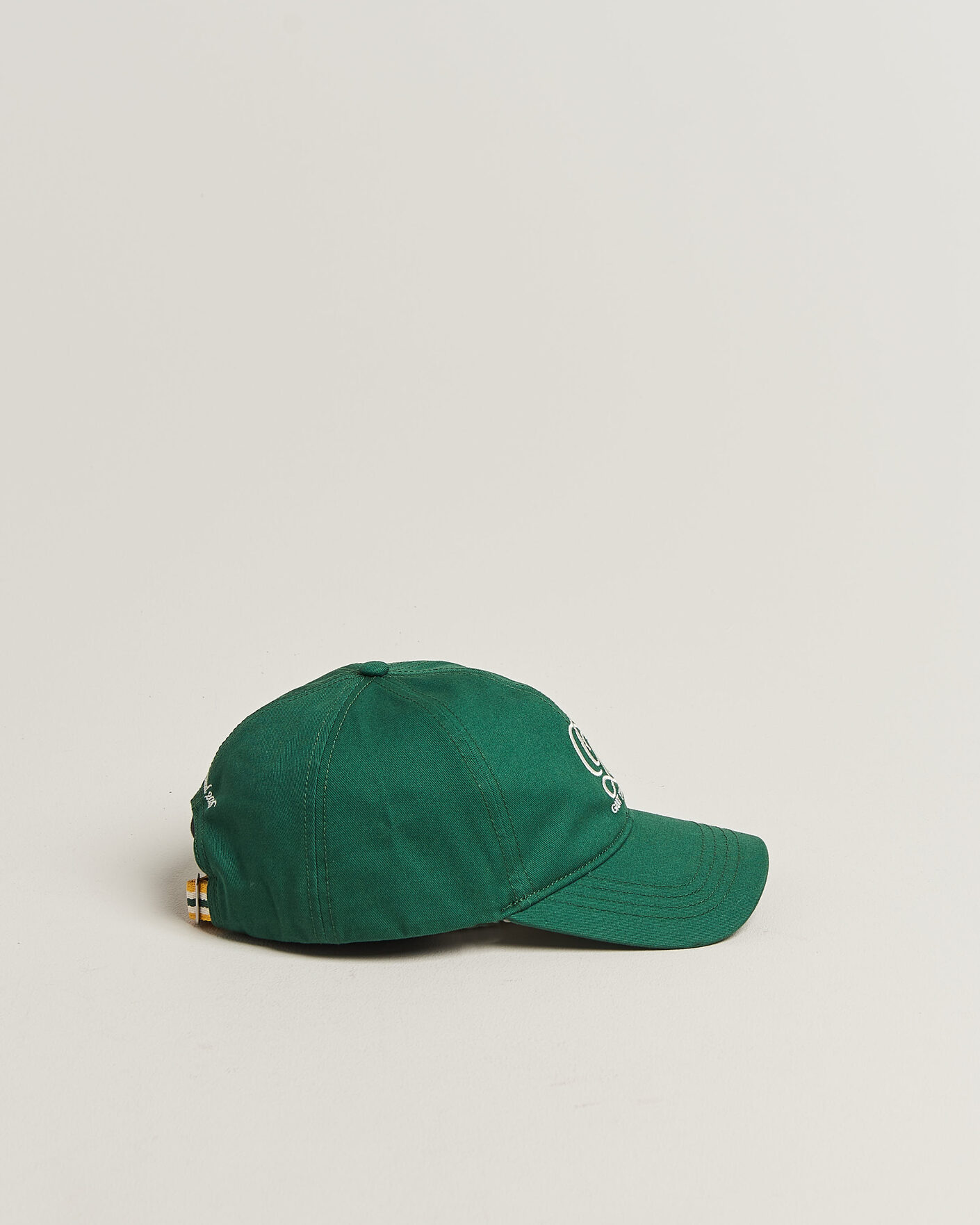Hombres | Sombreros y gorras | Gant | Tournament Cap Green