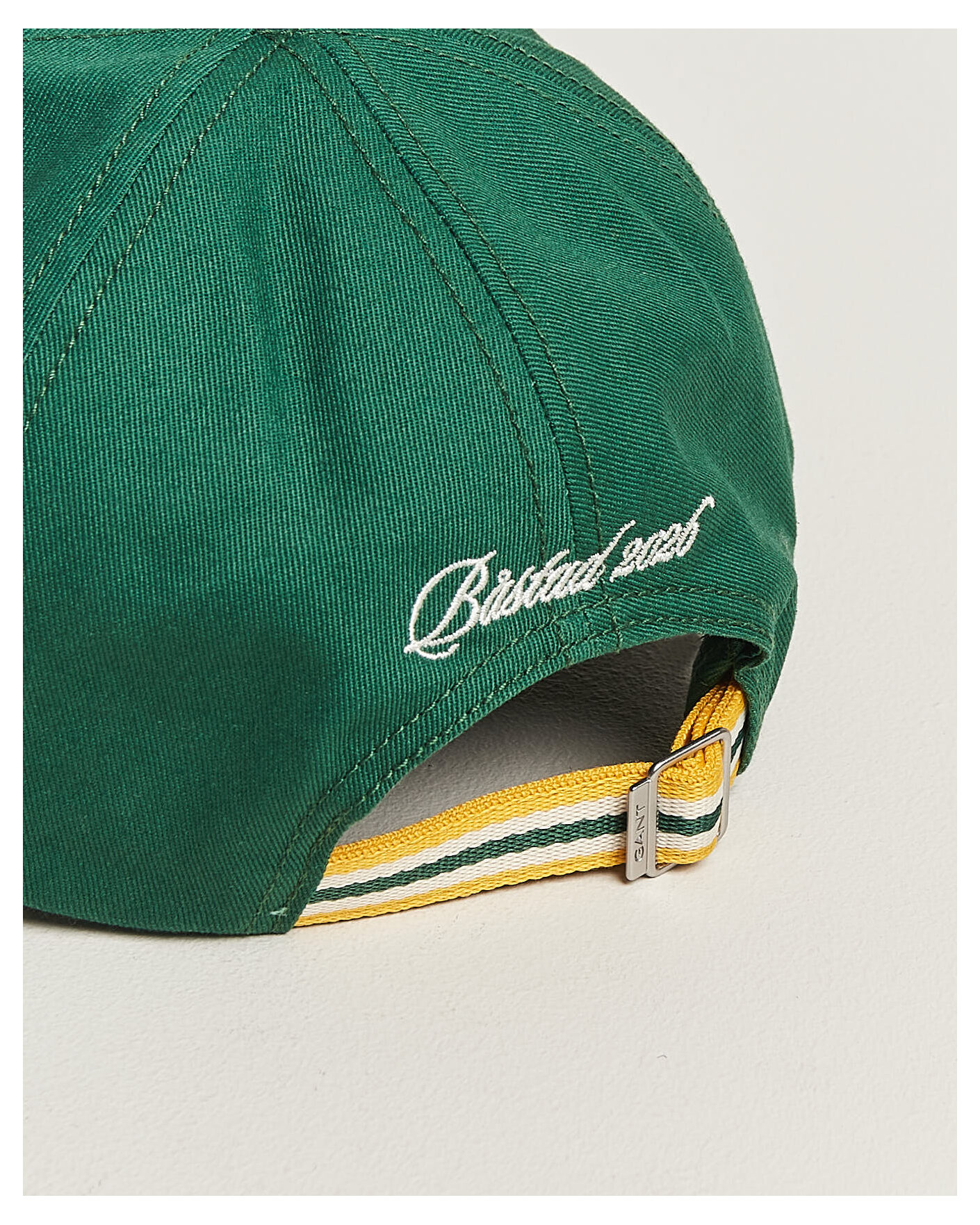 Hombres | Sombreros y gorras | Gant | Tournament Cap Green