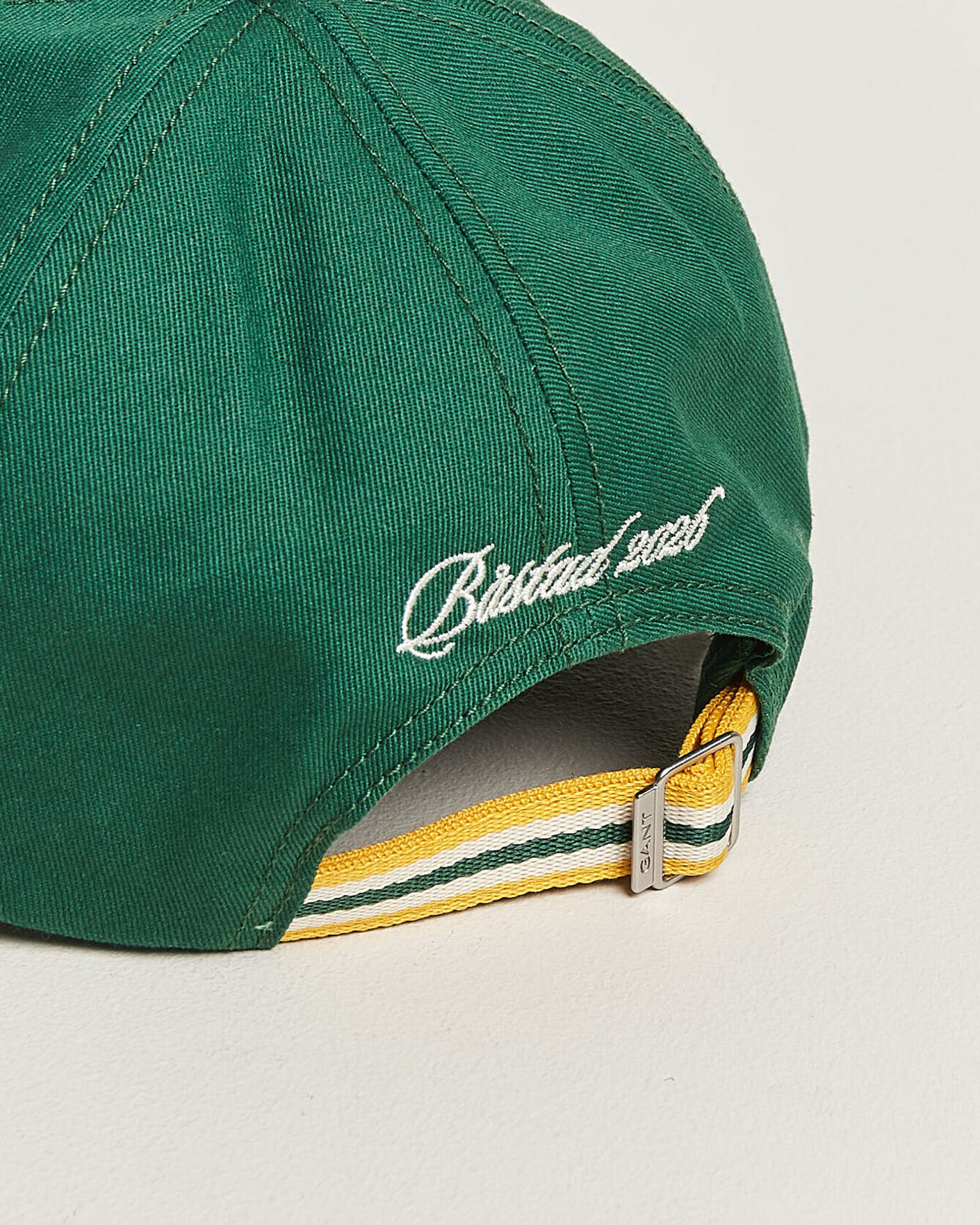 Hombres | Sombreros y gorras | Gant | Tournament Cap Green