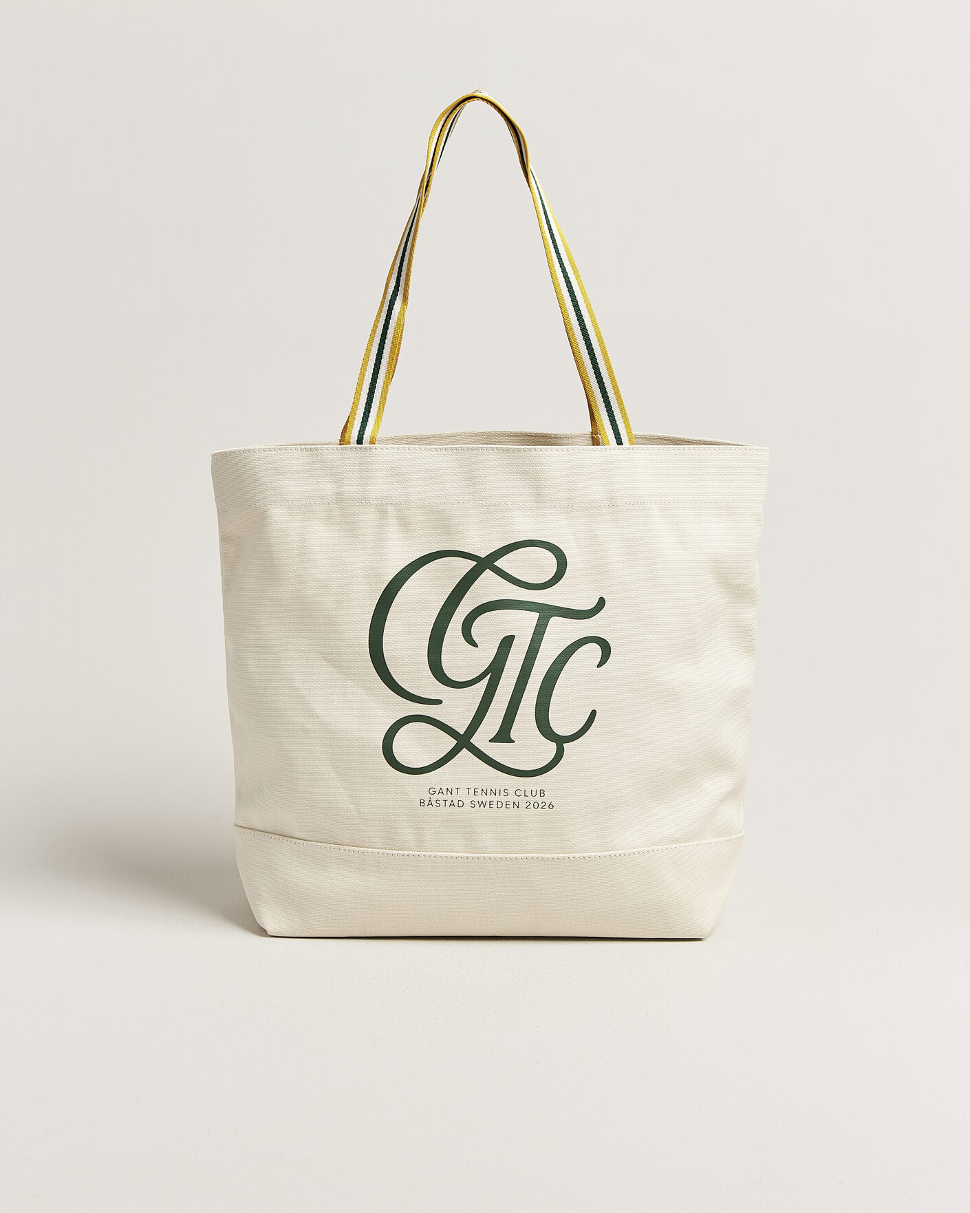 Hombres | Bolsos | Gant | Tournament Tote Bag Cream