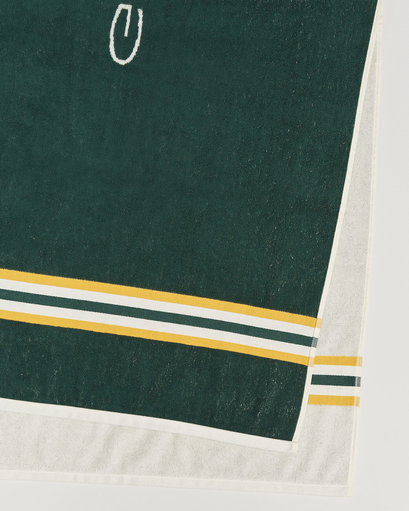 Hombres | Telas | Gant | Tournament Towel Cream