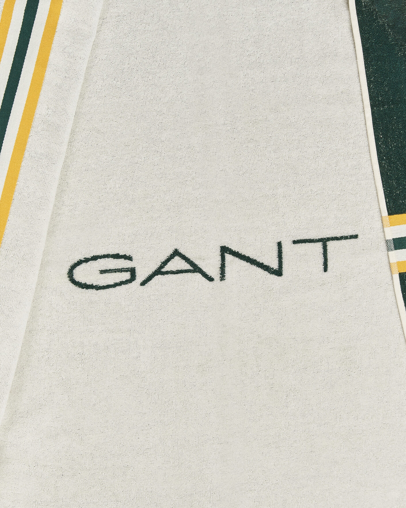 Hombres | Telas | Gant | Tournament Towel Cream