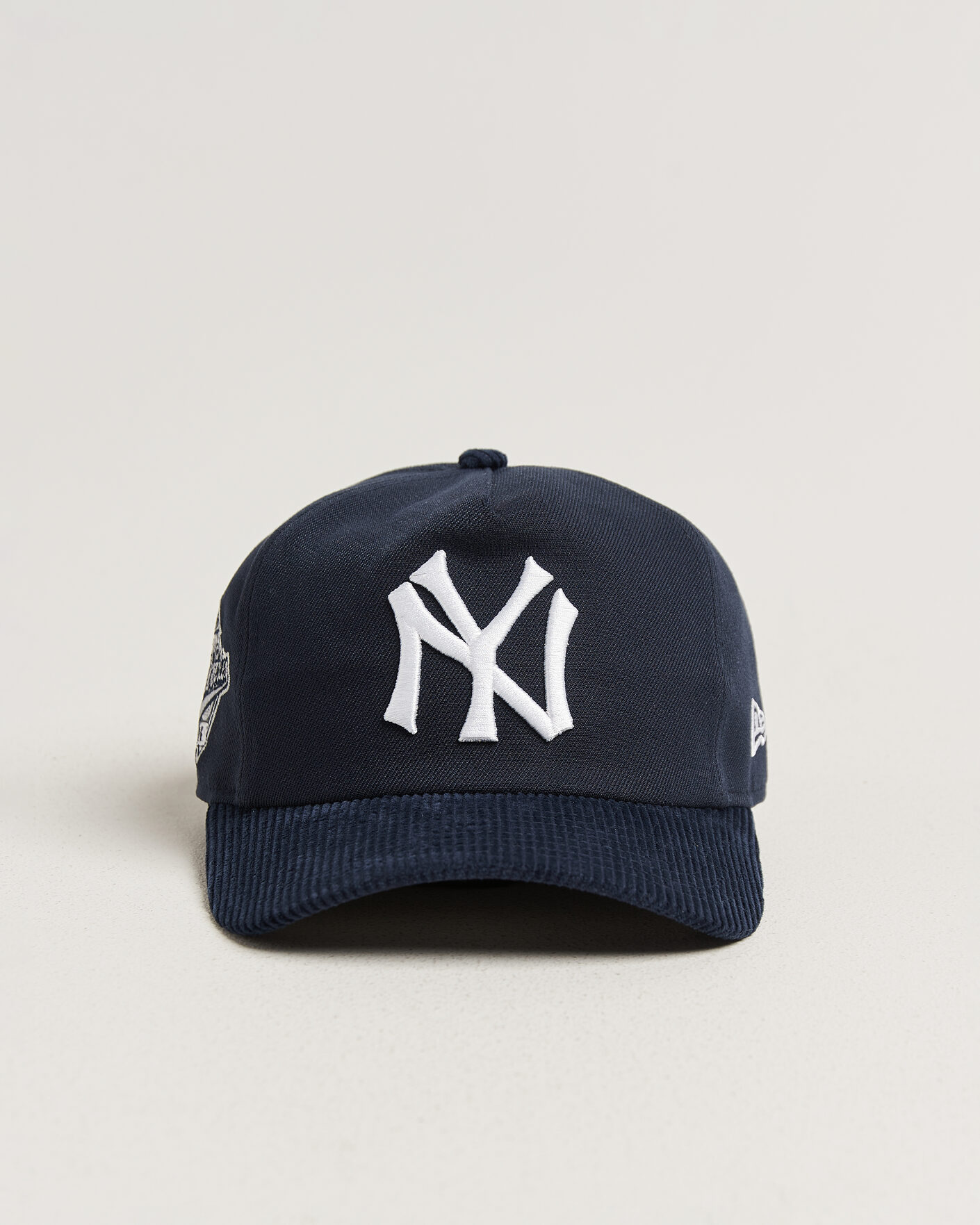 Hombres | Sombreros y gorras | New Era | 19Twenty Coops Cord New York Yankees Cap Navy
