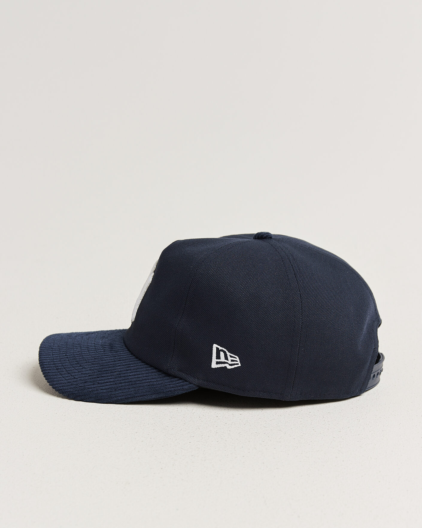 Hombres | Sombreros y gorras | New Era | 19Twenty Coops Cord New York Yankees Cap Navy