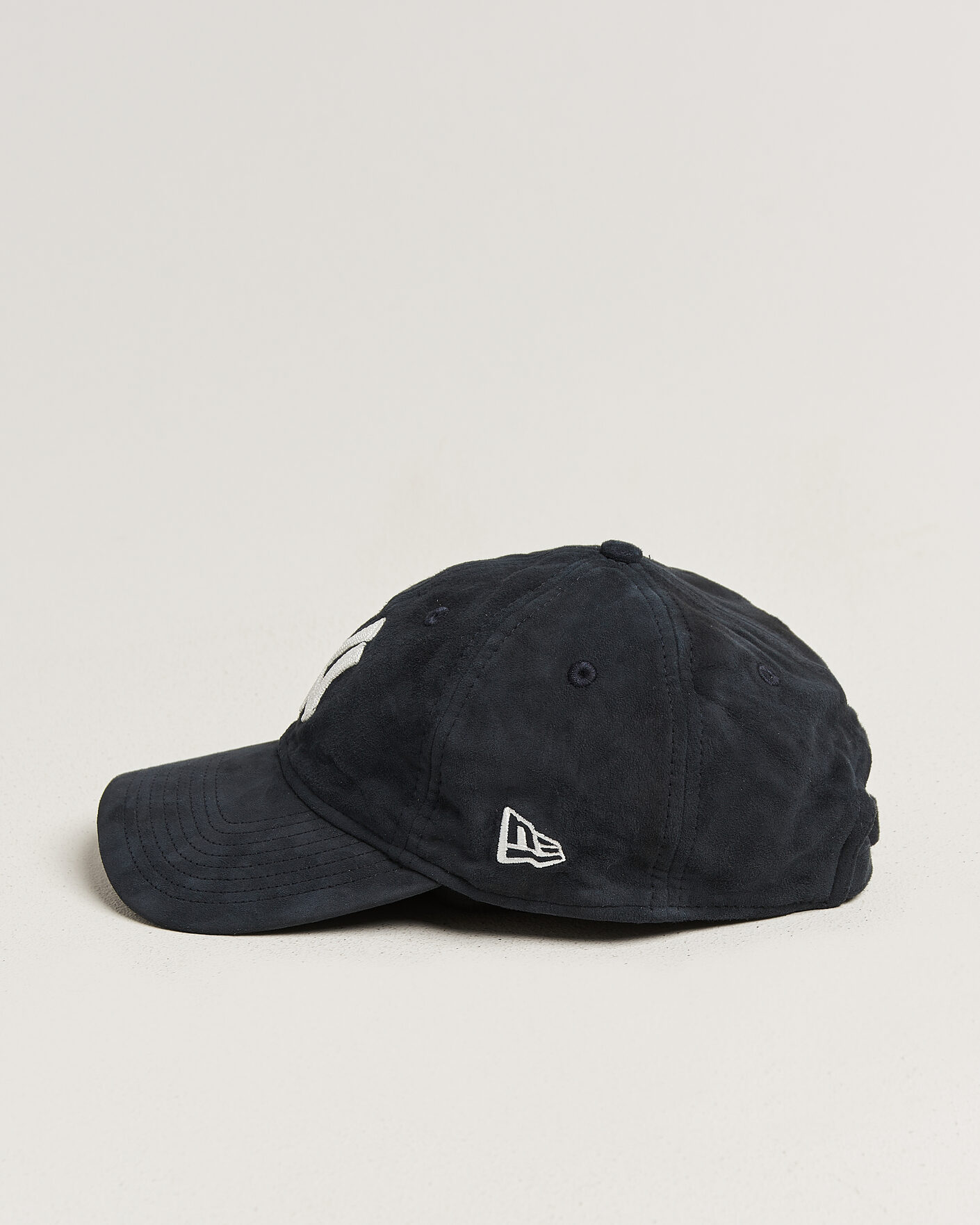 Hombres | Sombreros y gorras | New Era | 9Twenty Suede New York Yankees Cap Navy