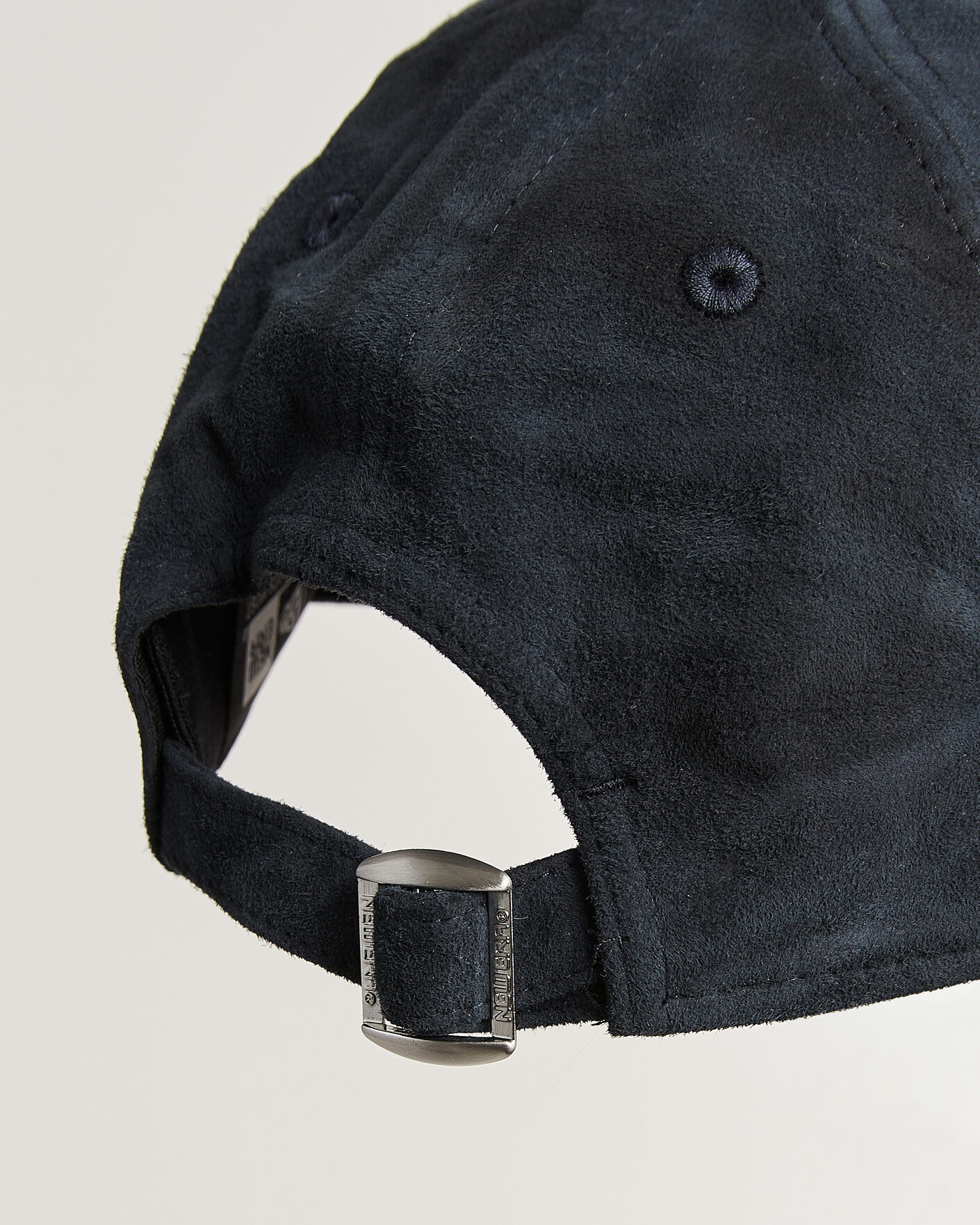 Hombres | Sombreros y gorras | New Era | 9Twenty Suede New York Yankees Cap Navy