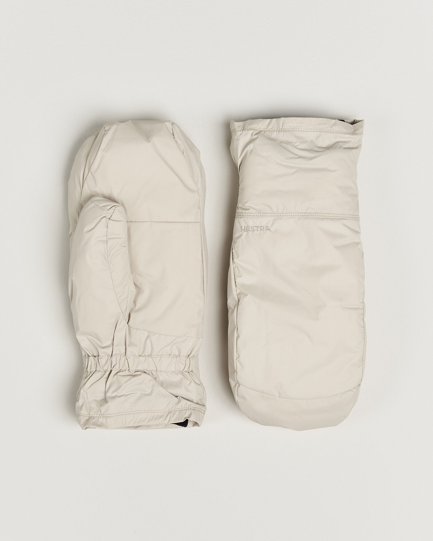 Hombres | Guantes | Hestra | Gabrro Windproof Mitt Off White