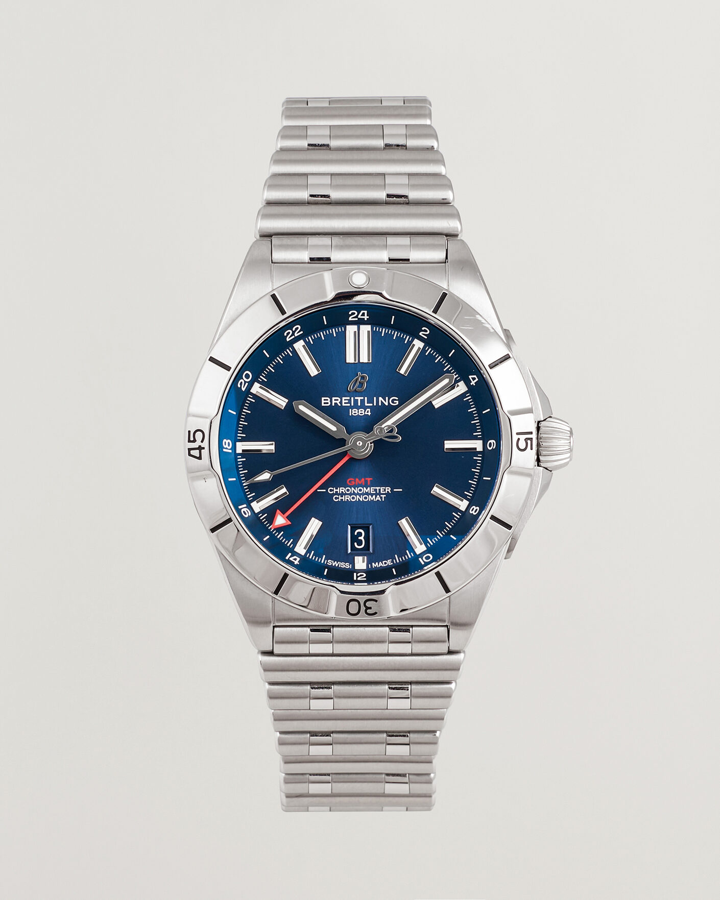 Hombres | Pre-Owned & Vintage Watches | Breitling Pre-Owned | Chronomat 40