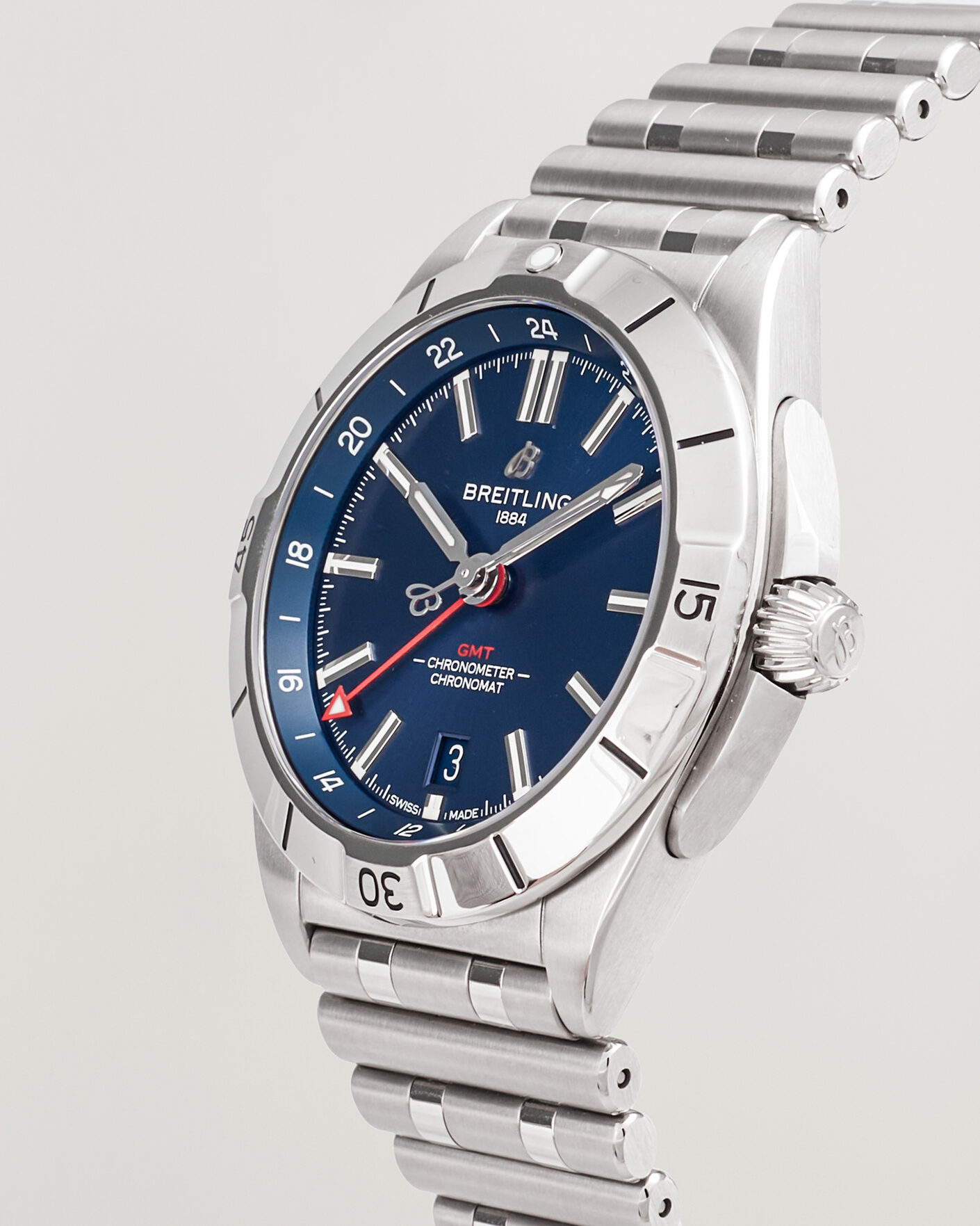 Hombres | Pre-Owned & Vintage Watches | Breitling Pre-Owned | Chronomat 40