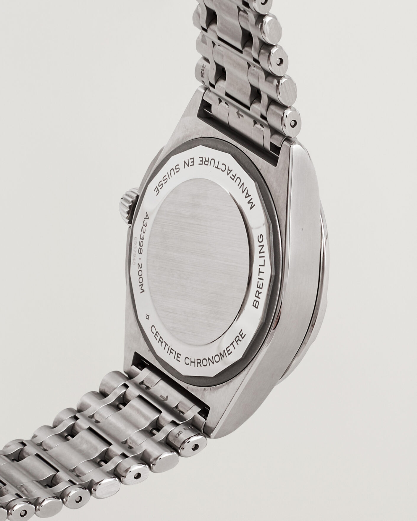 Hombres | Pre-Owned & Vintage Watches | Breitling Pre-Owned | Chronomat 40
