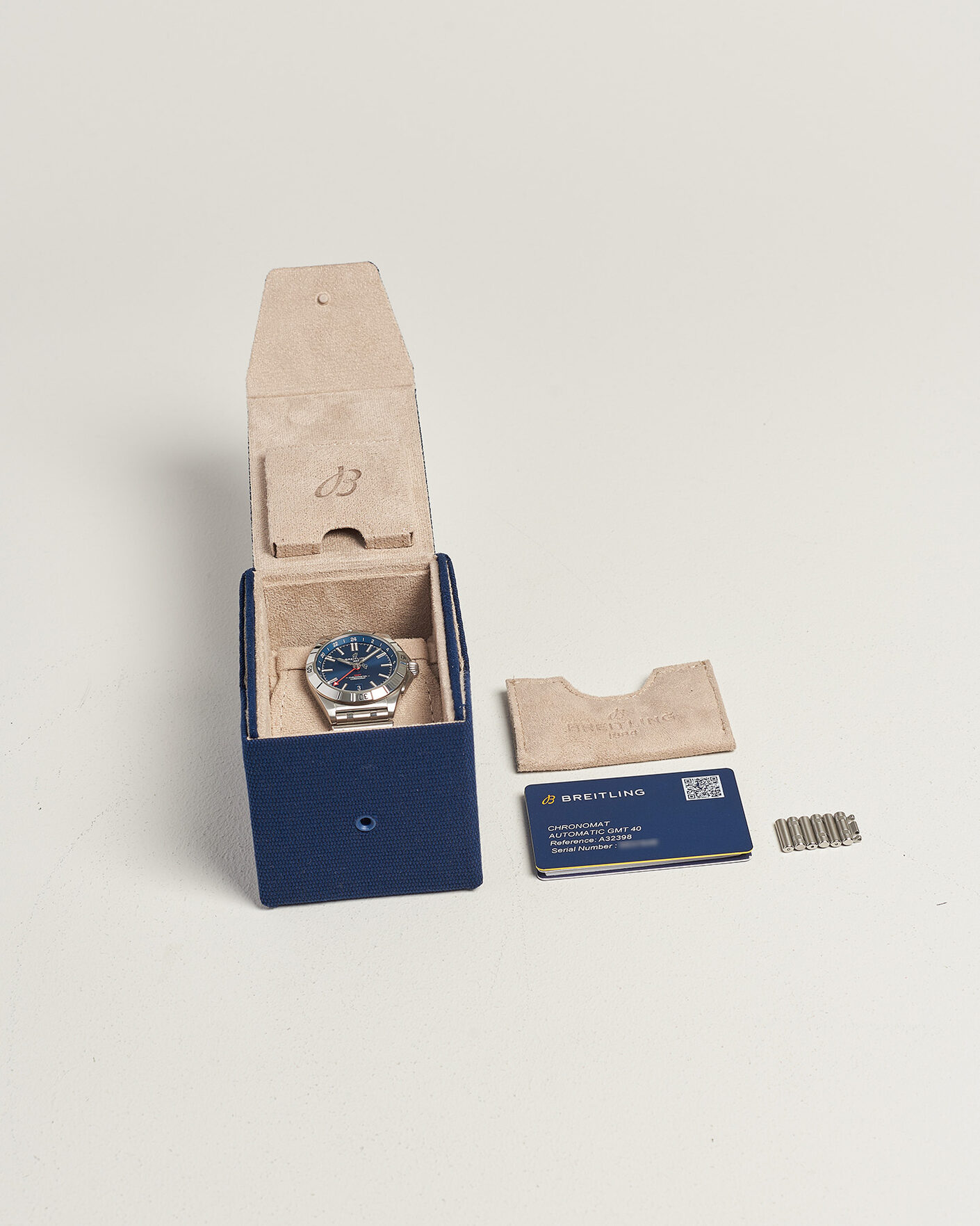 Hombres | Pre-Owned & Vintage Watches | Breitling Pre-Owned | Chronomat 40