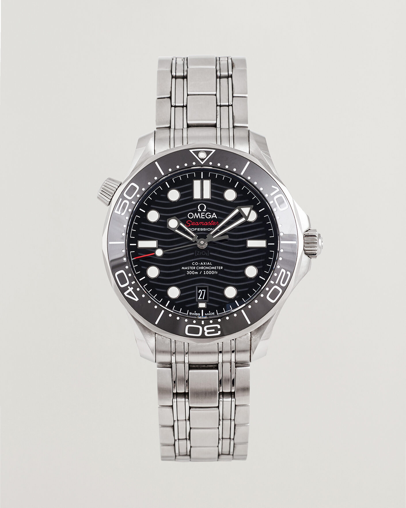 Hombres | Omega Pre-Owned Seamaster Professional Diver 300M Co-Axial  | Omega Pre-Owned | Seamaster Professional Diver 300M Co-Axial 