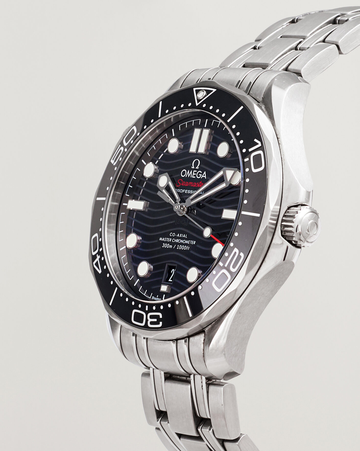Hombres | Omega Pre-Owned Seamaster Professional Diver 300M Co-Axial  | Omega Pre-Owned | Seamaster Professional Diver 300M Co-Axial 