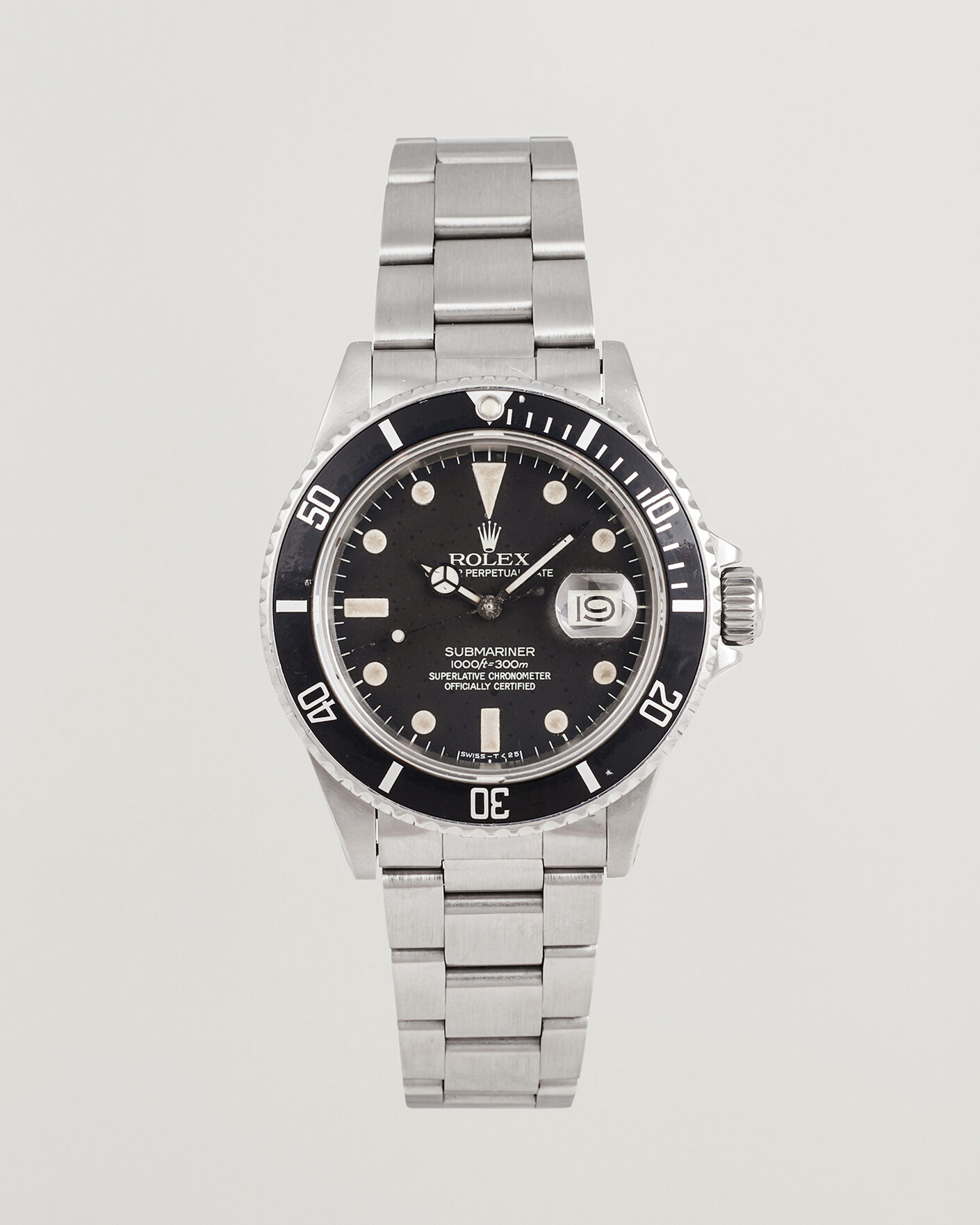 Hombres | Pre-Owned & Vintage Watches | Rolex Pre-Owned | Submariner Date 
