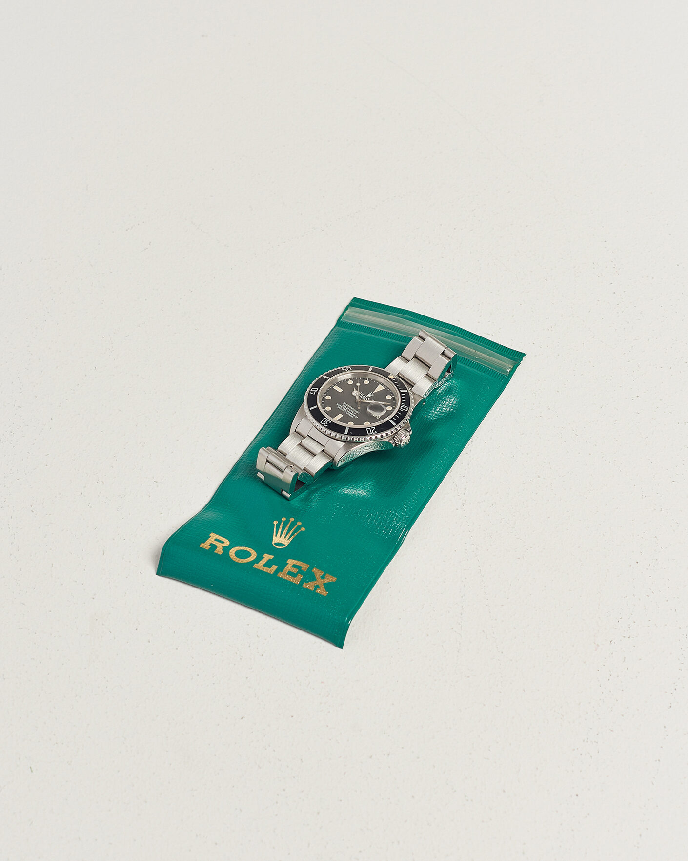 Hombres | Pre-Owned & Vintage Watches | Rolex Pre-Owned | Submariner Date 
