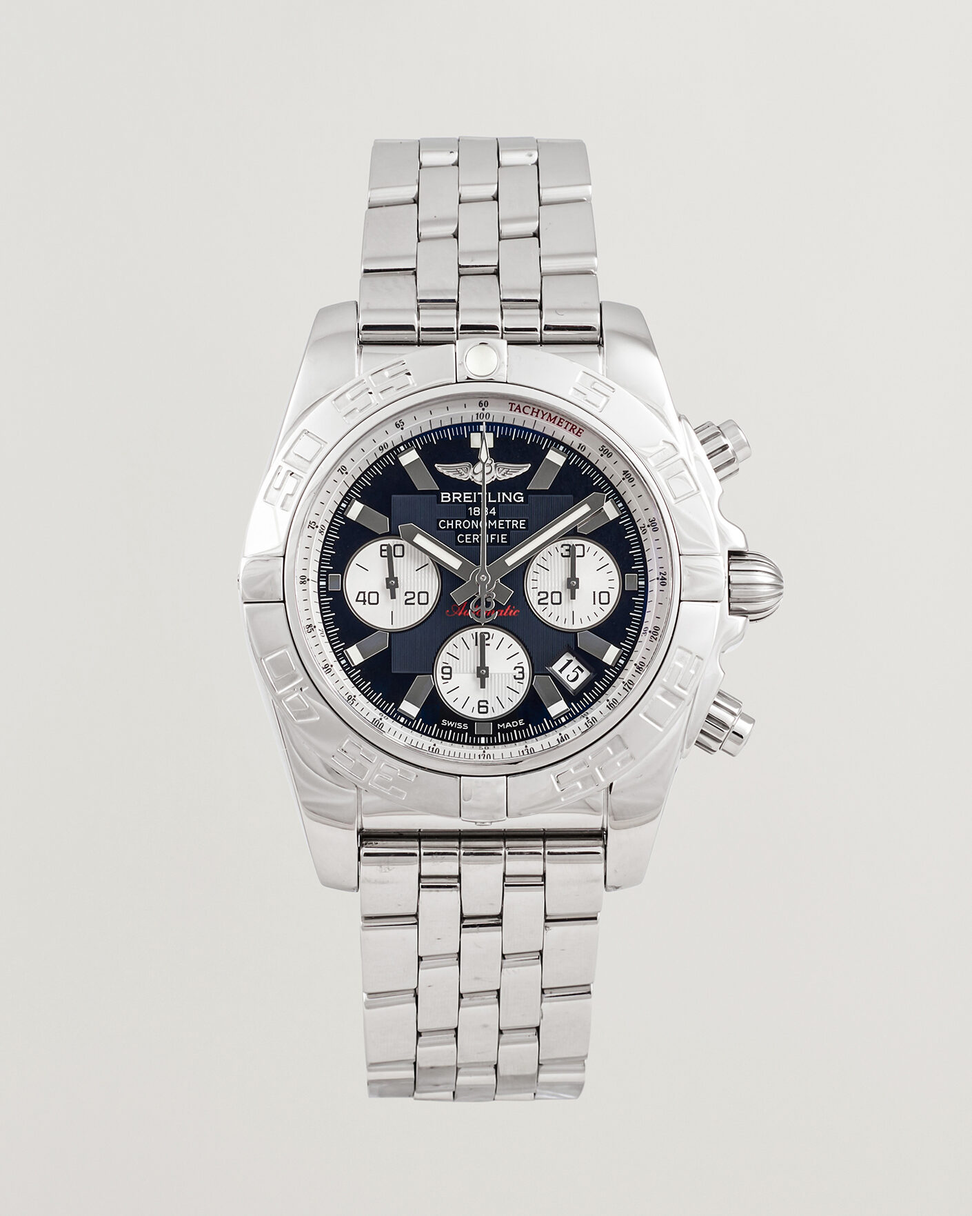Hombres | Pre-Owned & Vintage Watches | Breitling Pre-Owned | Chronomat 44