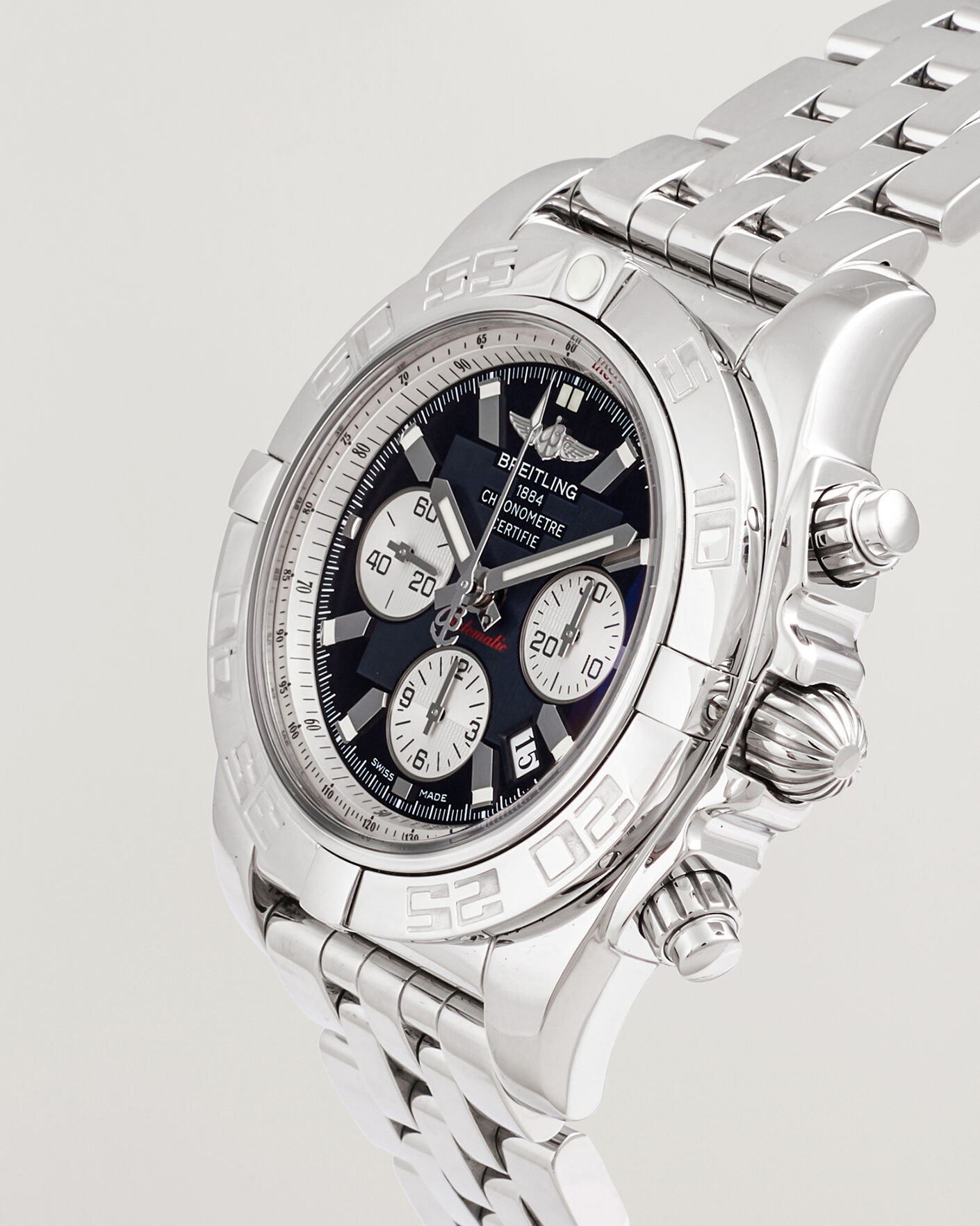 Hombres | Pre-Owned & Vintage Watches | Breitling Pre-Owned | Chronomat 44