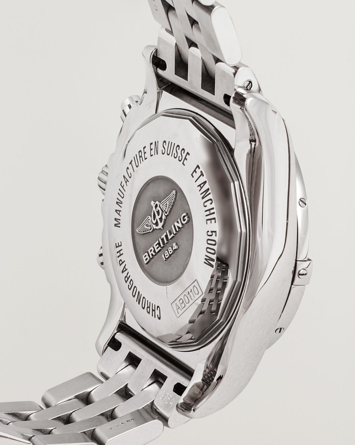 Hombres | Pre-Owned & Vintage Watches | Breitling Pre-Owned | Chronomat 44