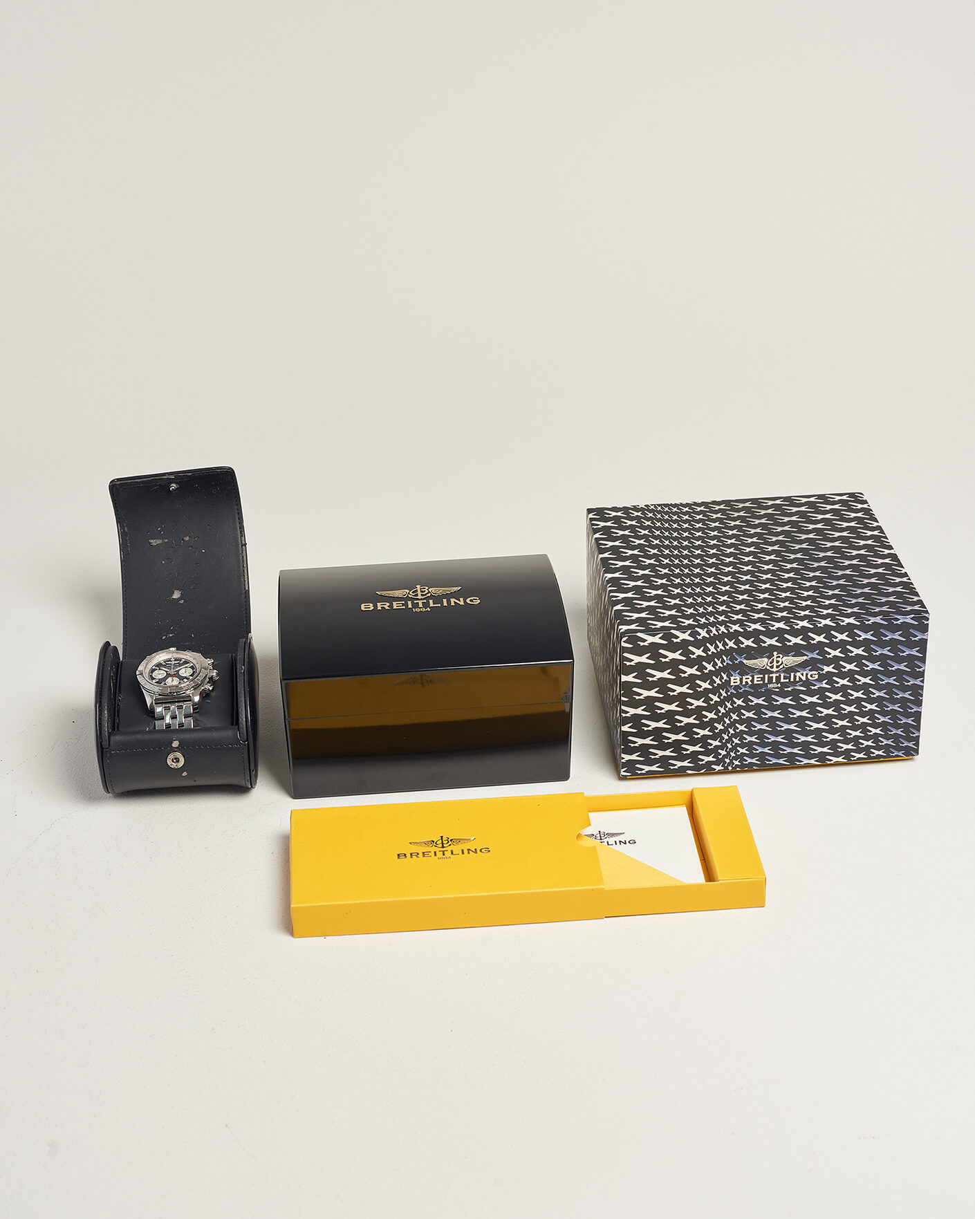 Hombres | Pre-Owned & Vintage Watches | Breitling Pre-Owned | Chronomat 44