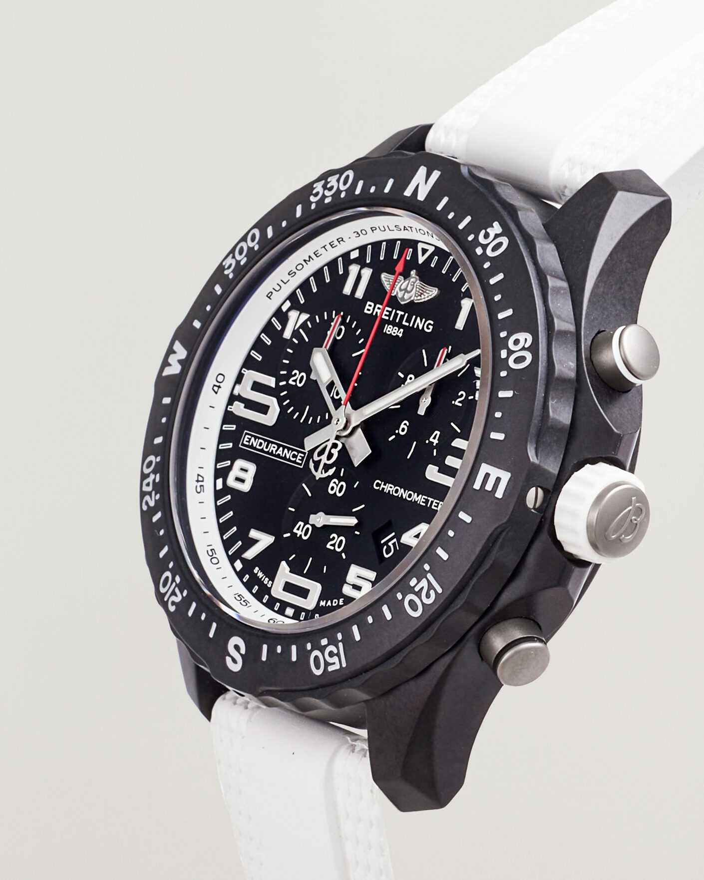 Hombres | Pre-Owned & Vintage Watches | Breitling Pre-Owned | Endurance Pro 38
