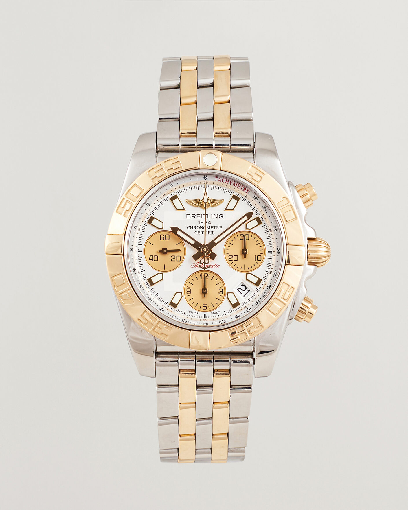 Hombres | Breitling Pre-Owned Chronomat 41 | Breitling Pre-Owned | Chronomat 41