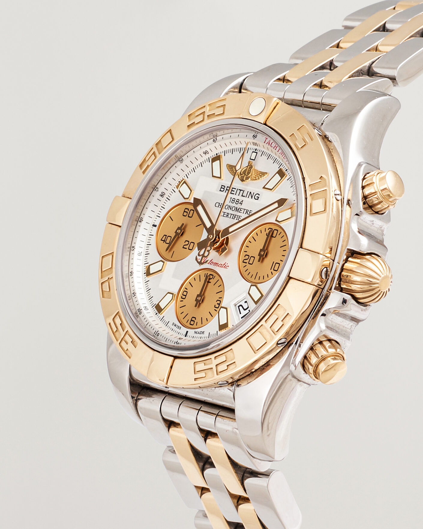 Hombres | Breitling Pre-Owned Chronomat 41 | Breitling Pre-Owned | Chronomat 41
