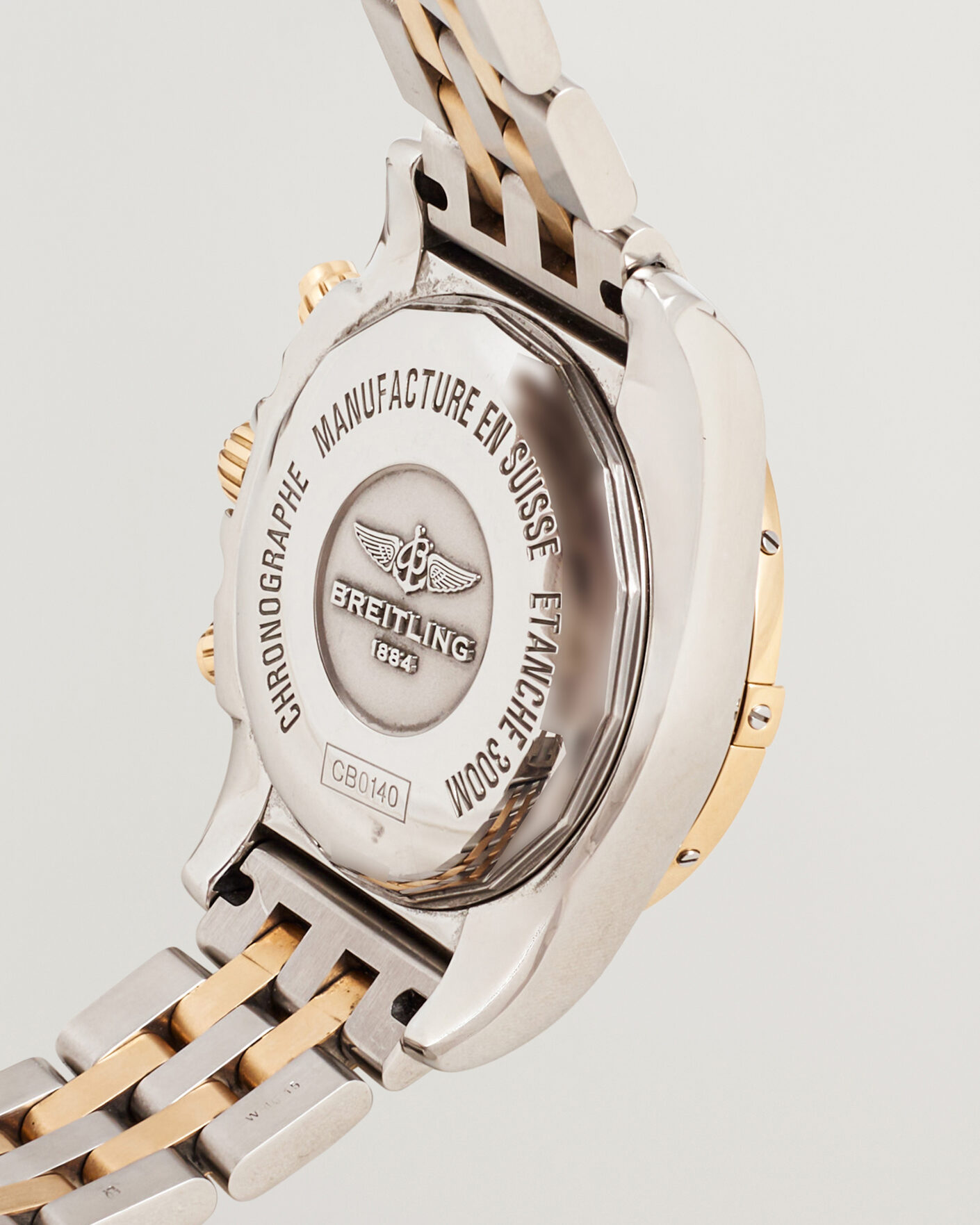 Hombres | Breitling Pre-Owned Chronomat 41 | Breitling Pre-Owned | Chronomat 41