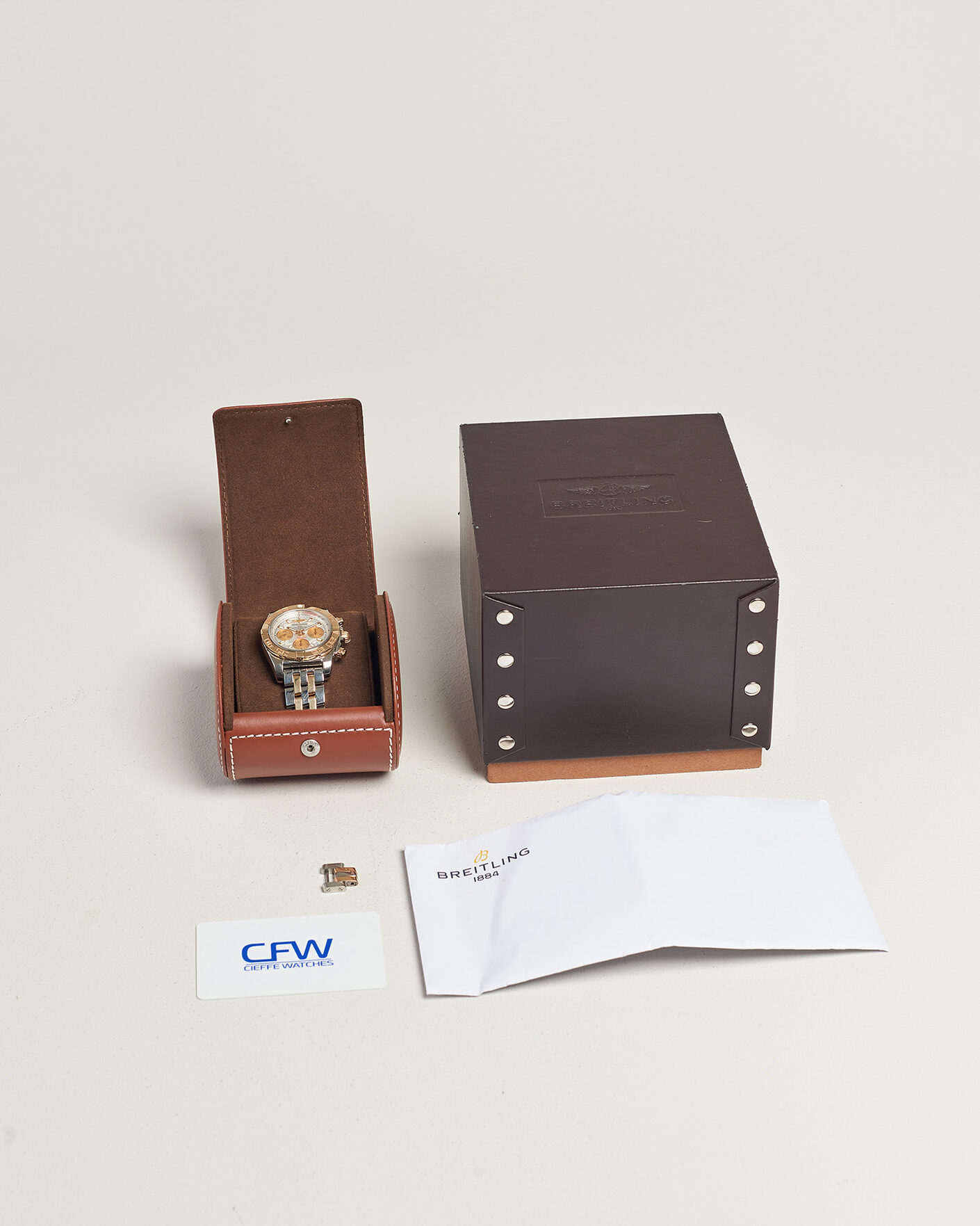 Hombres | Breitling Pre-Owned Chronomat 41 | Breitling Pre-Owned | Chronomat 41