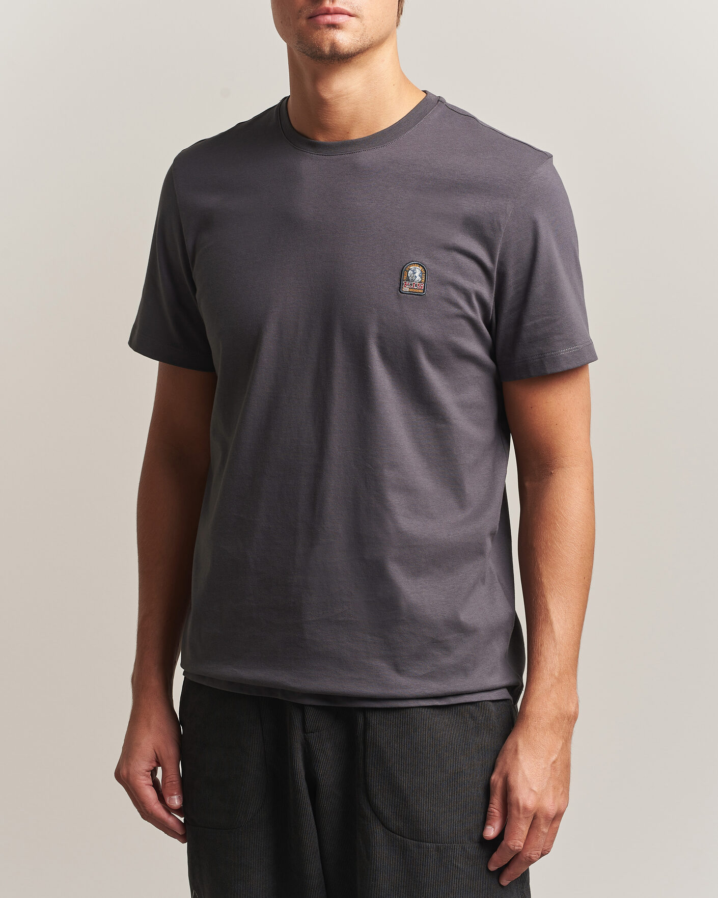 Hombres | Camisetas | Parajumpers | Patch Super Easy T-Shirt Phantom