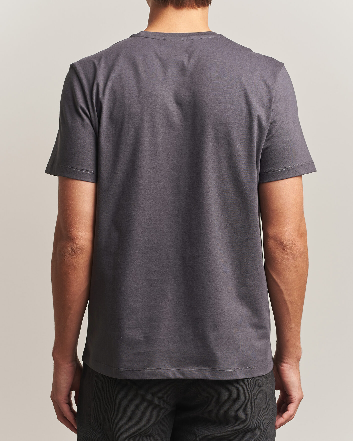 Hombres | Camisetas | Parajumpers | Patch Super Easy T-Shirt Phantom
